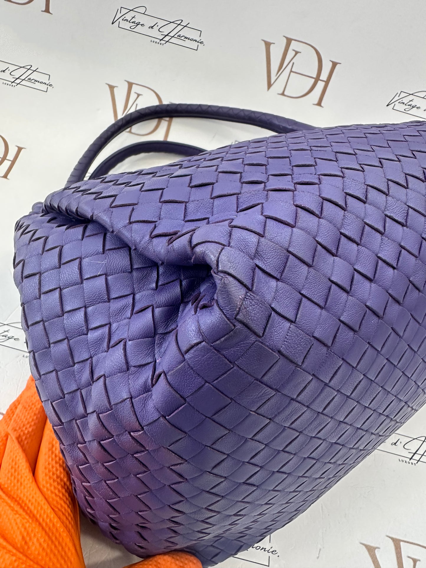 382574 - Bottega Veneta Intrecciato