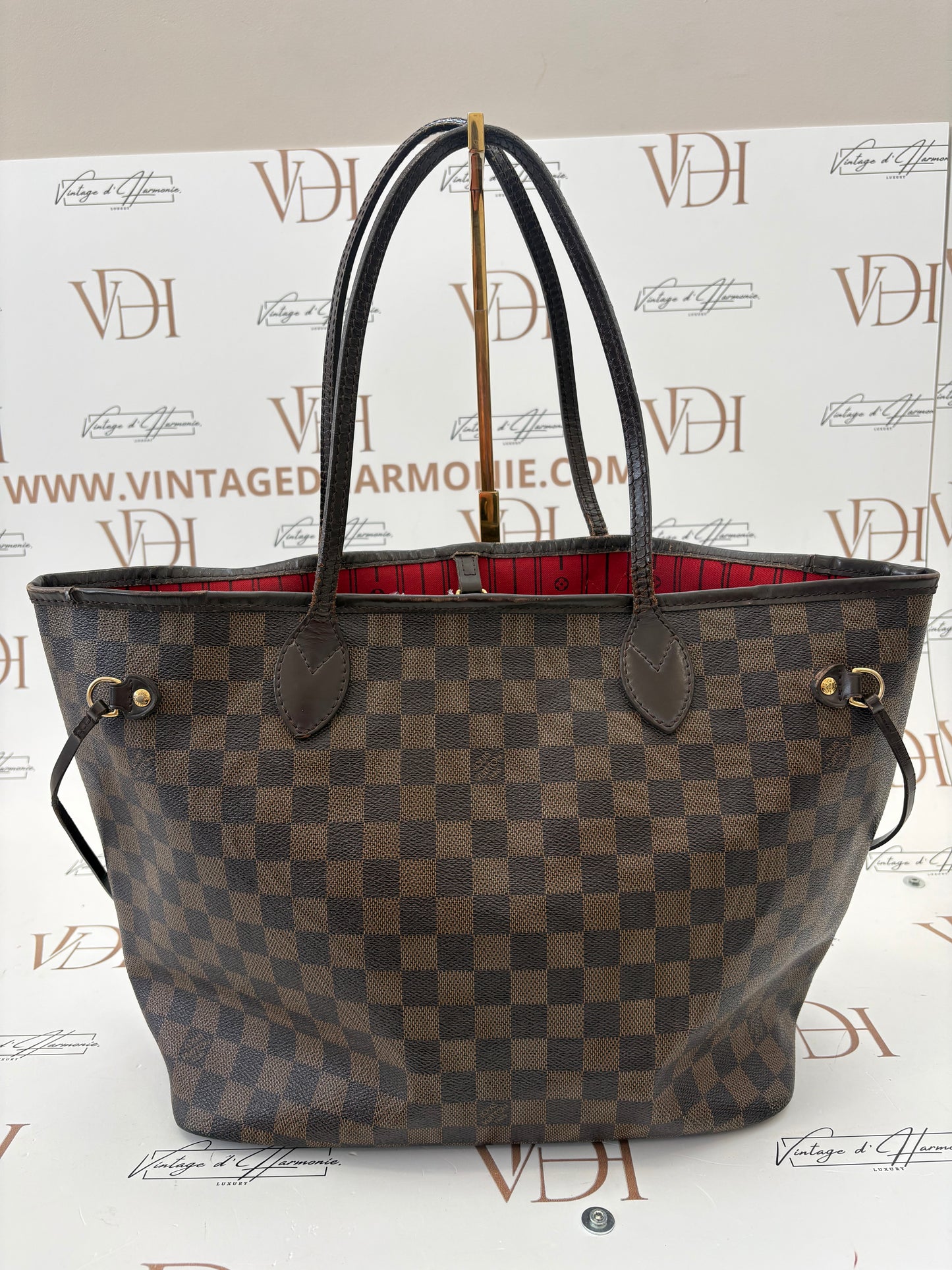 018799 - Louis Vuitton Neverfull MM