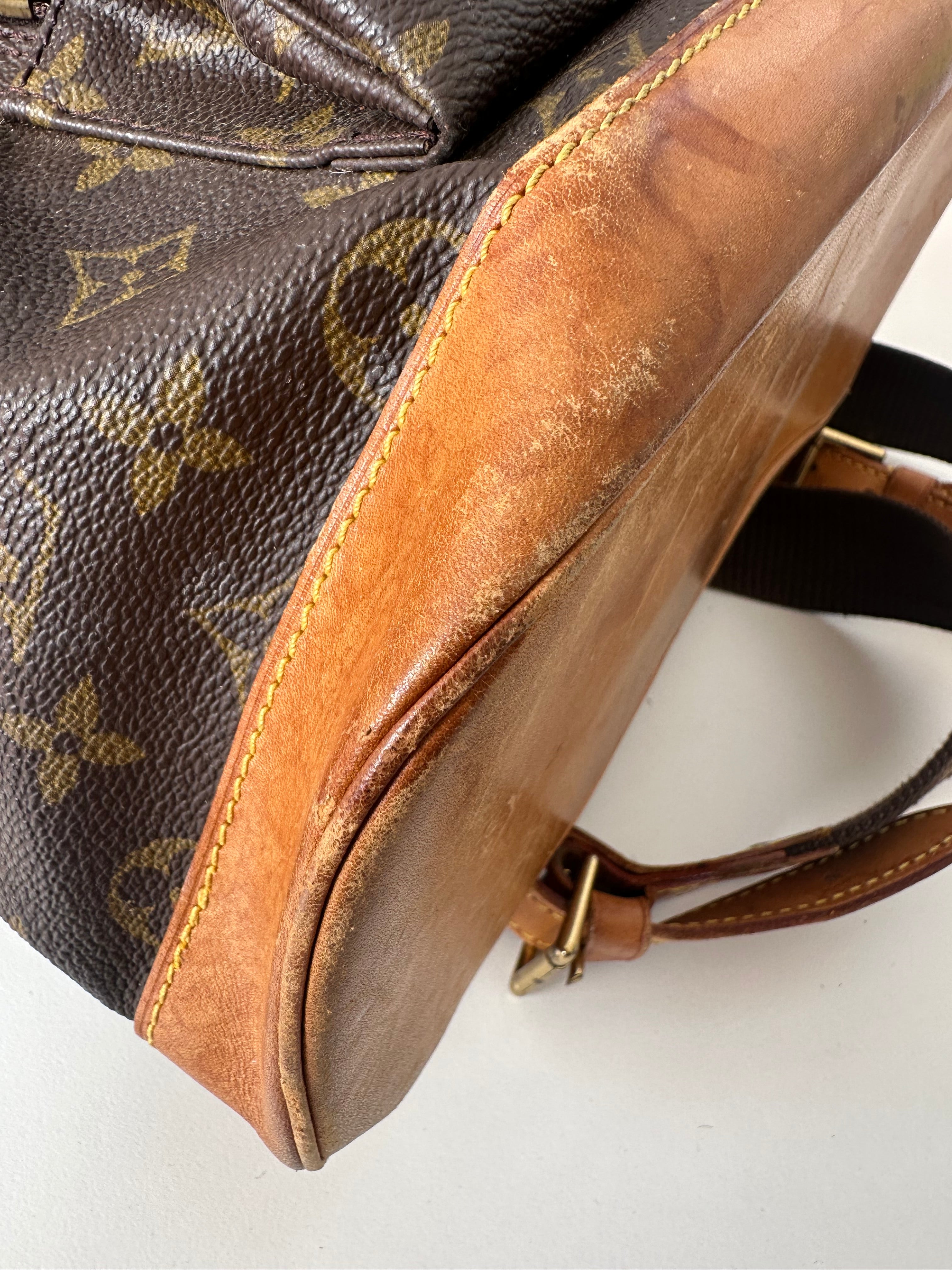 Louis Vuitton Montsouris GM