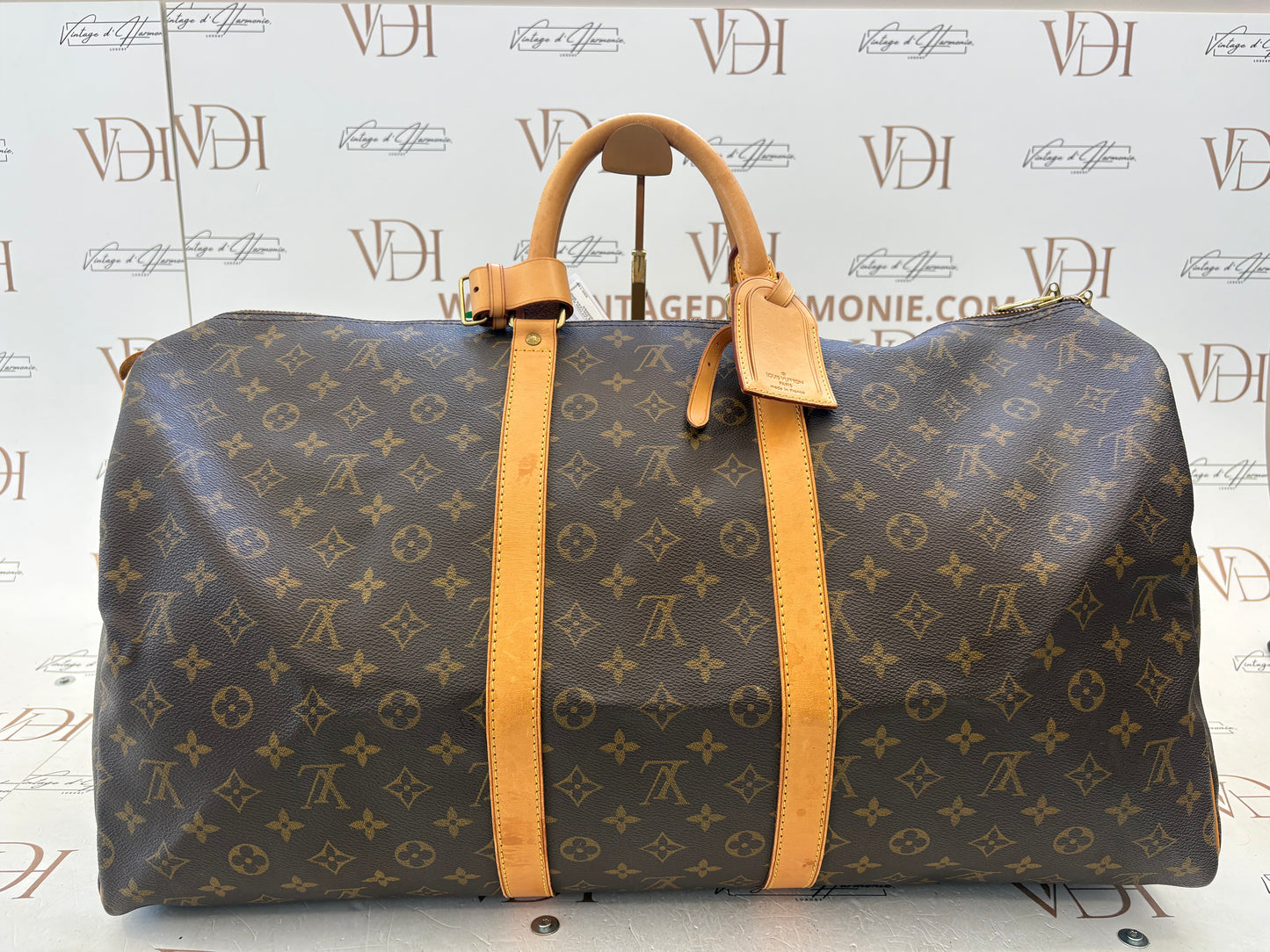 017145 - Louis Vuitton Keepall 55