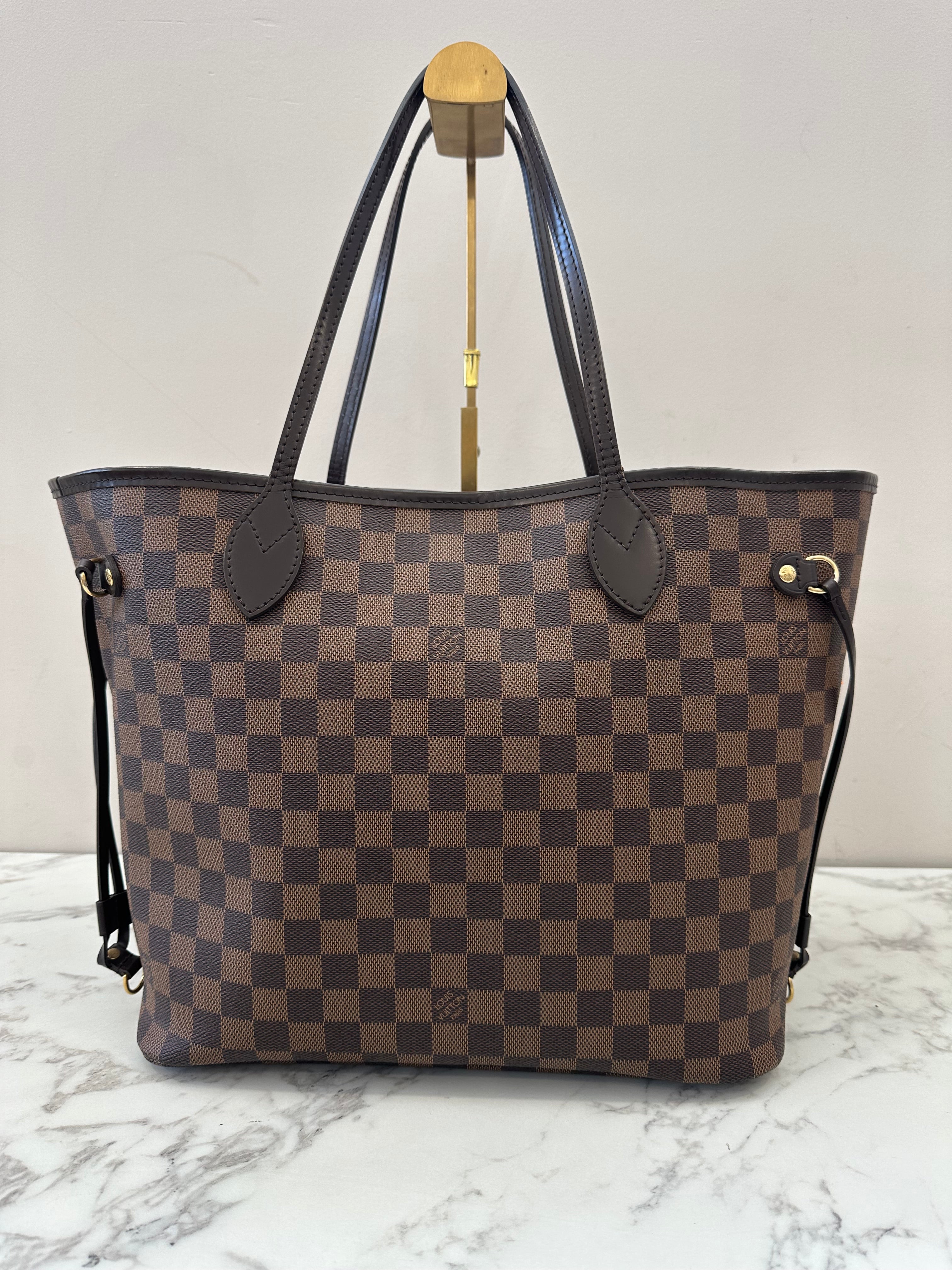 Louis Vuitton Neverfull Ebene