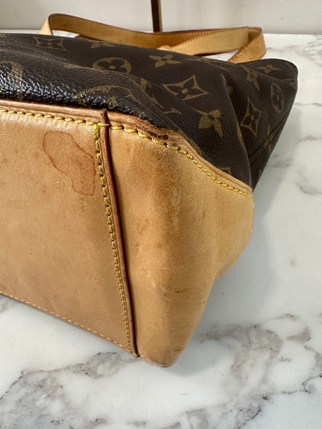 Louis Vuitton Cabas Piano