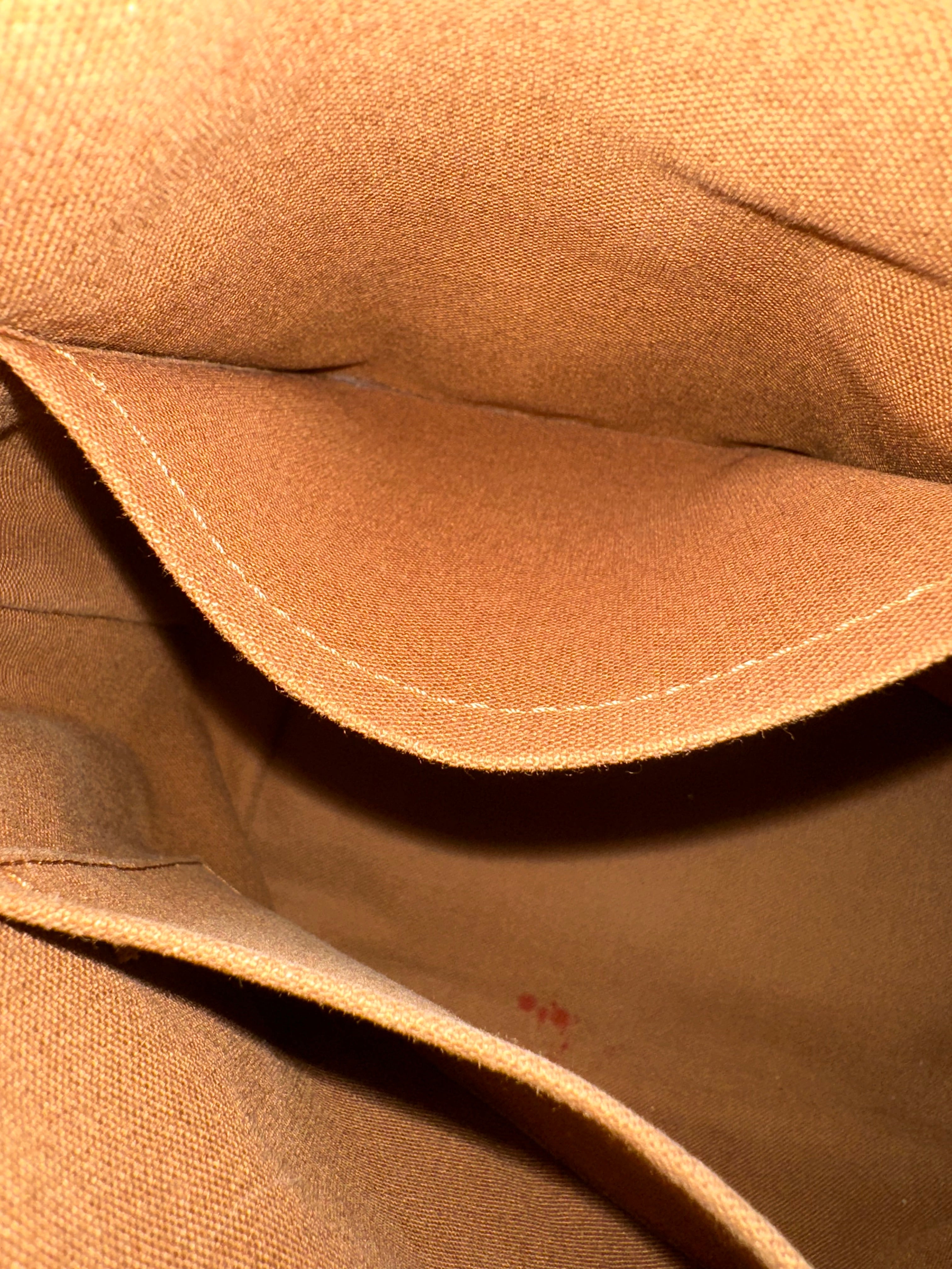 Louis Vuitton Palermo PM