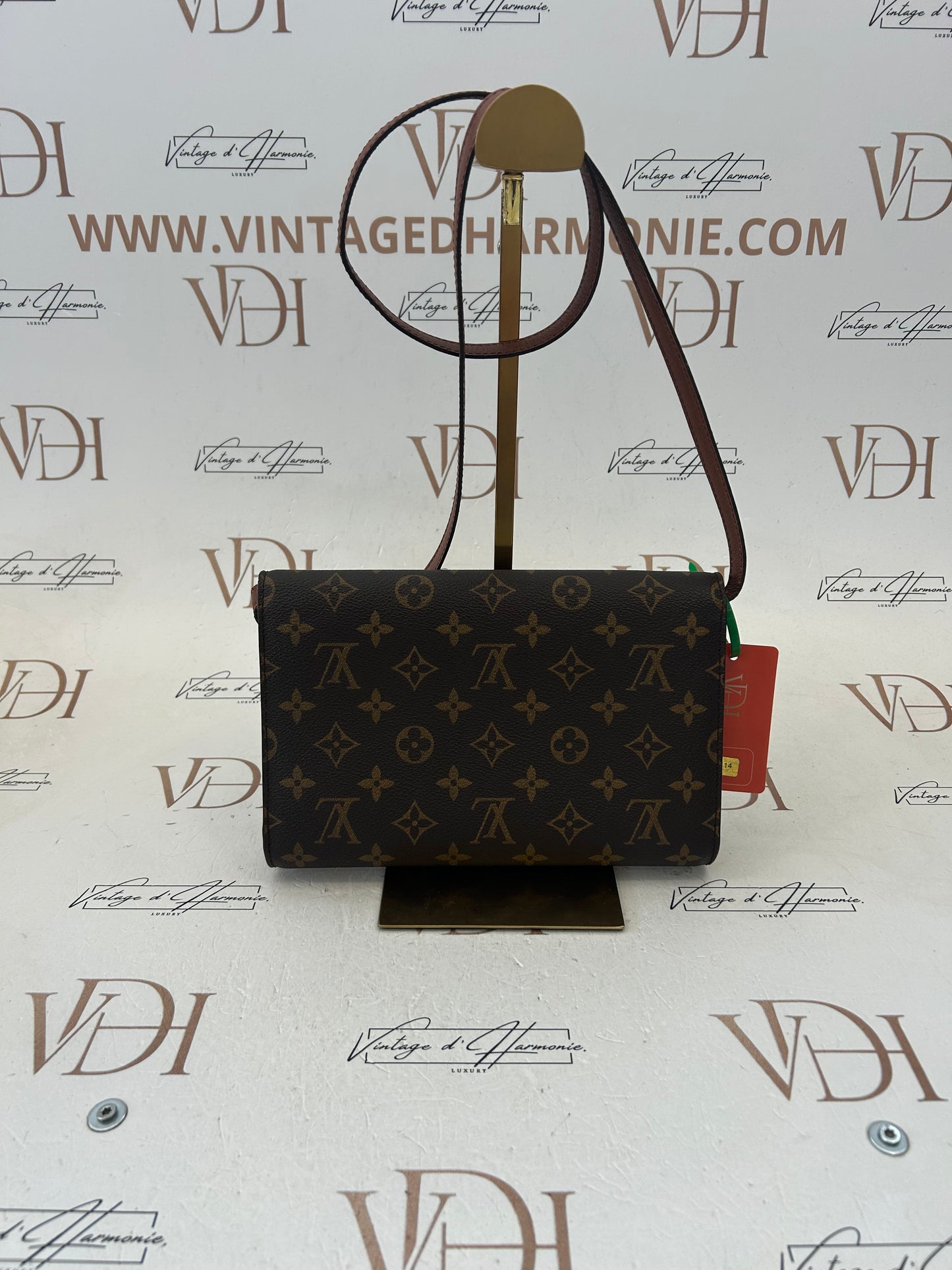 017114 - Louis Vuitton Bordeaux