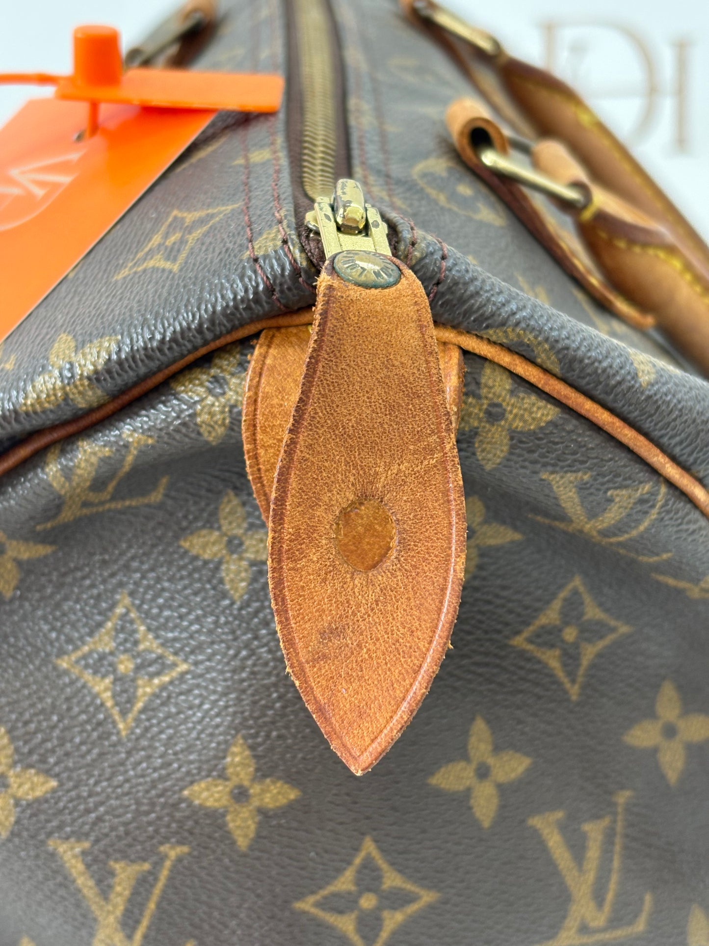 018737 - Louis Vuitton Speedy 30