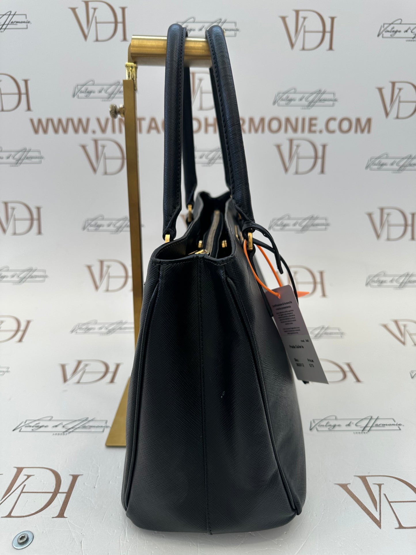 382512 - Prada Galleria Black