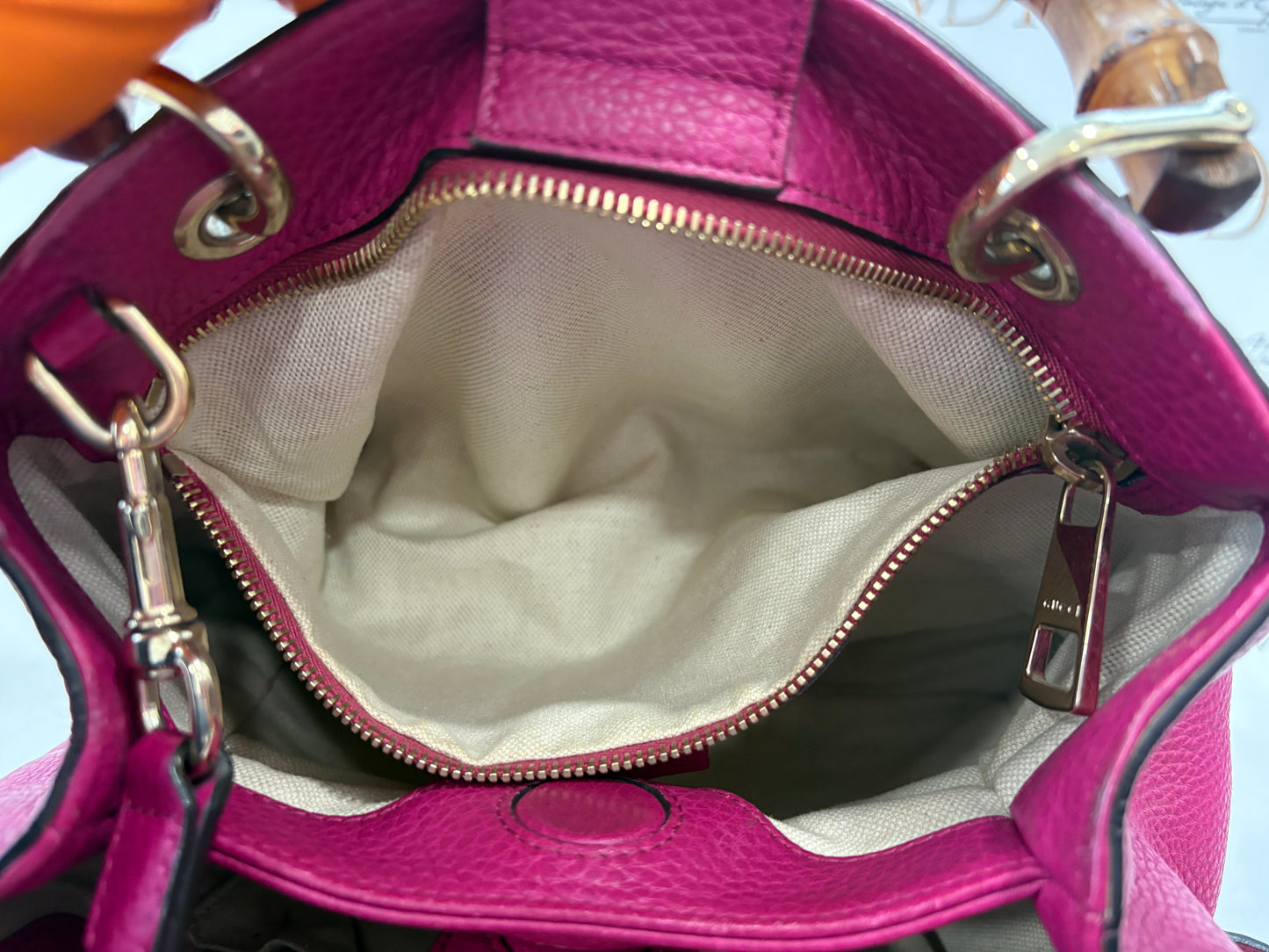 201050 - Gucci Bamboo