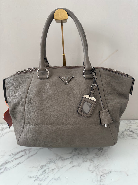 Prada Tote Beige