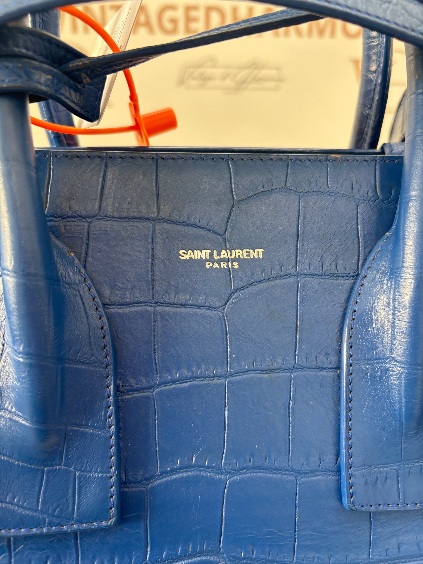 384197 - Saint Laurent Sac De Jour