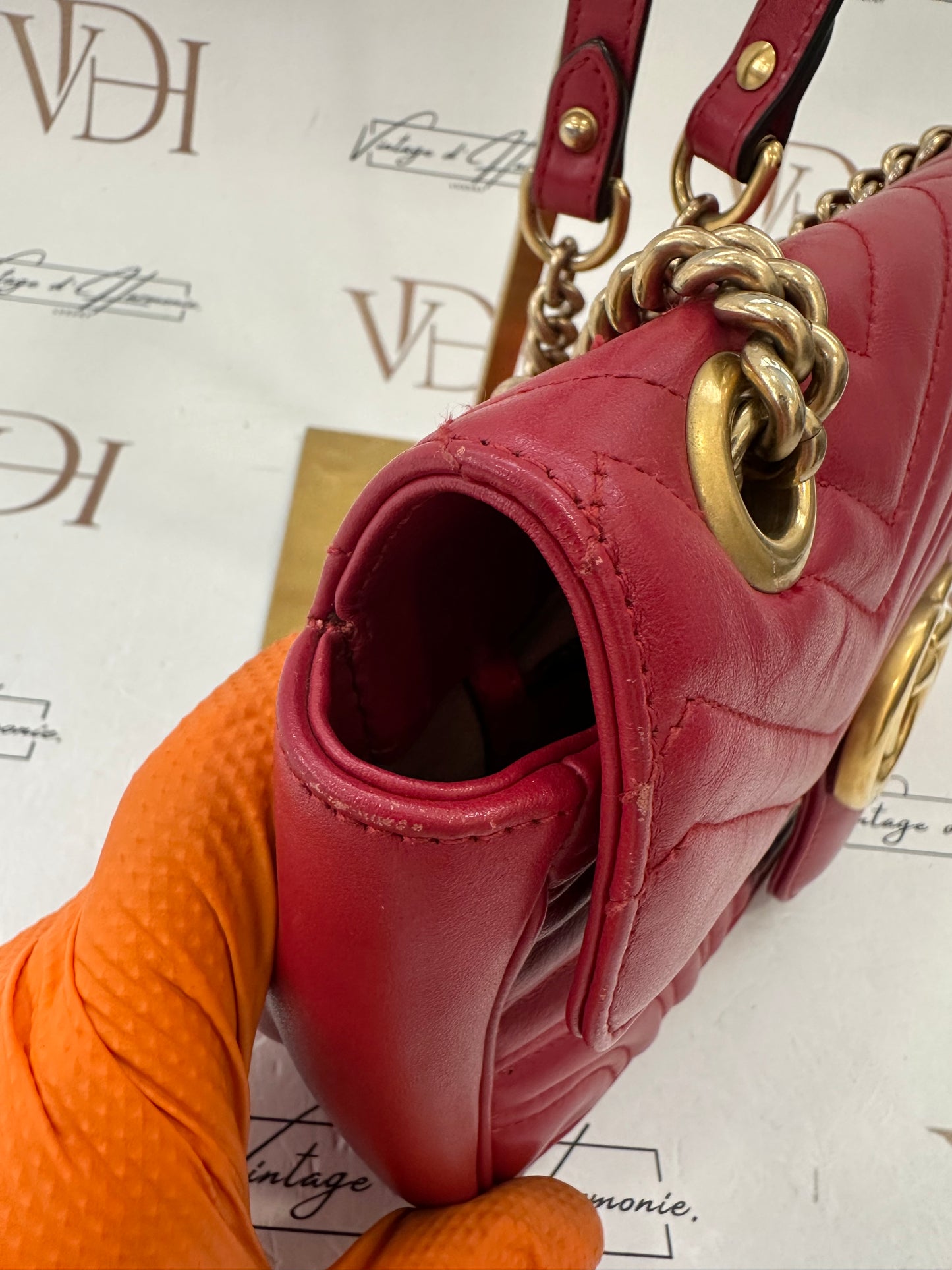 382722 - Gucci GG Marmont