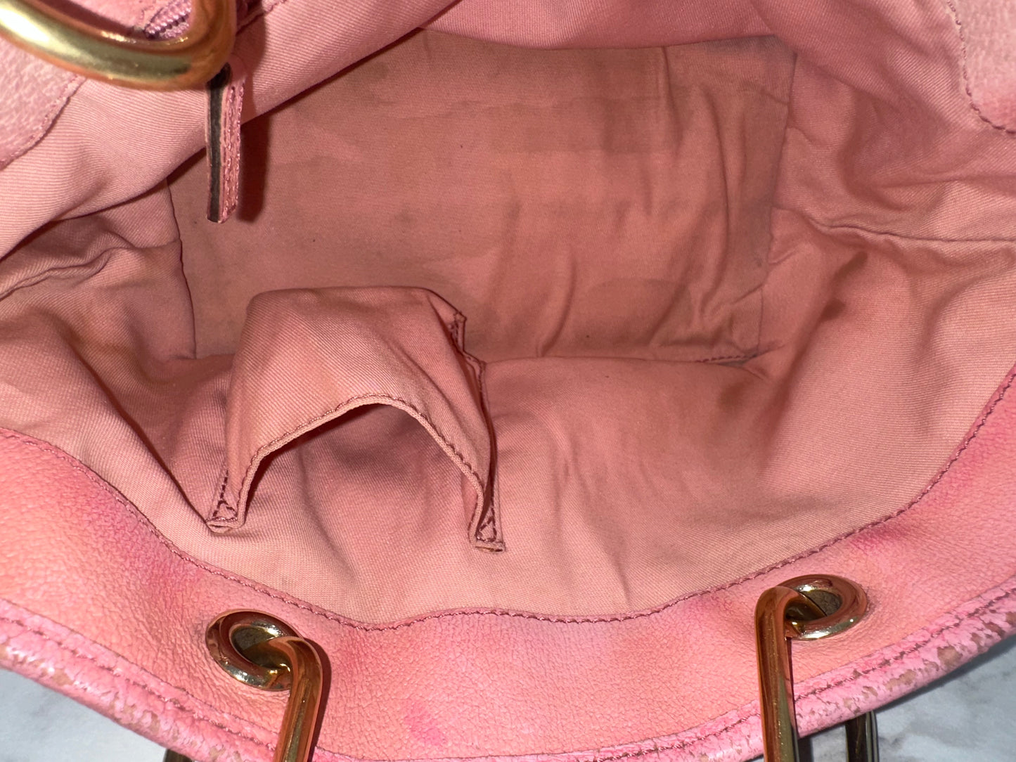 Gucci GG Canvas Pink