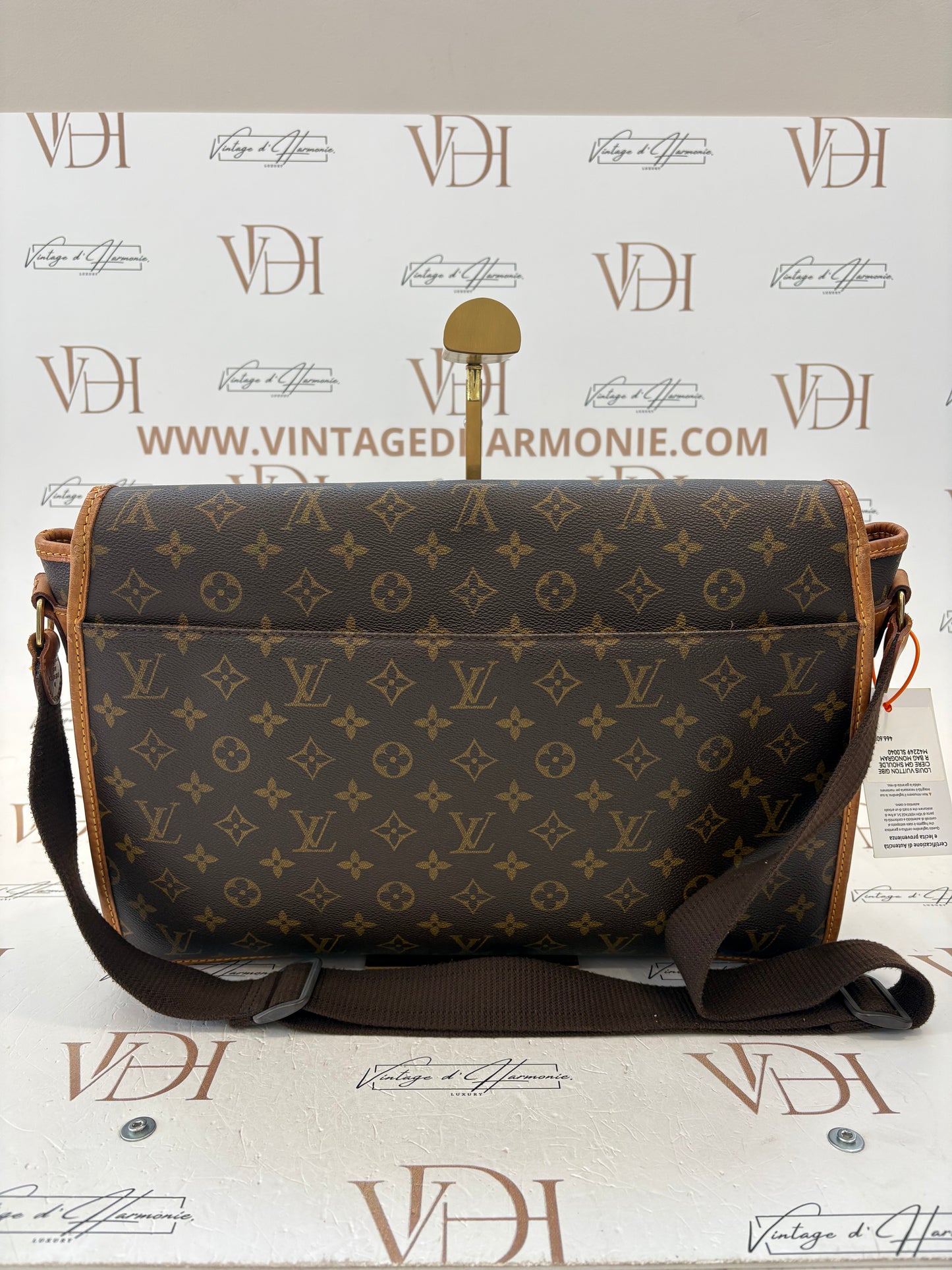 018720 - Louis Vuitton Gibeciere GM