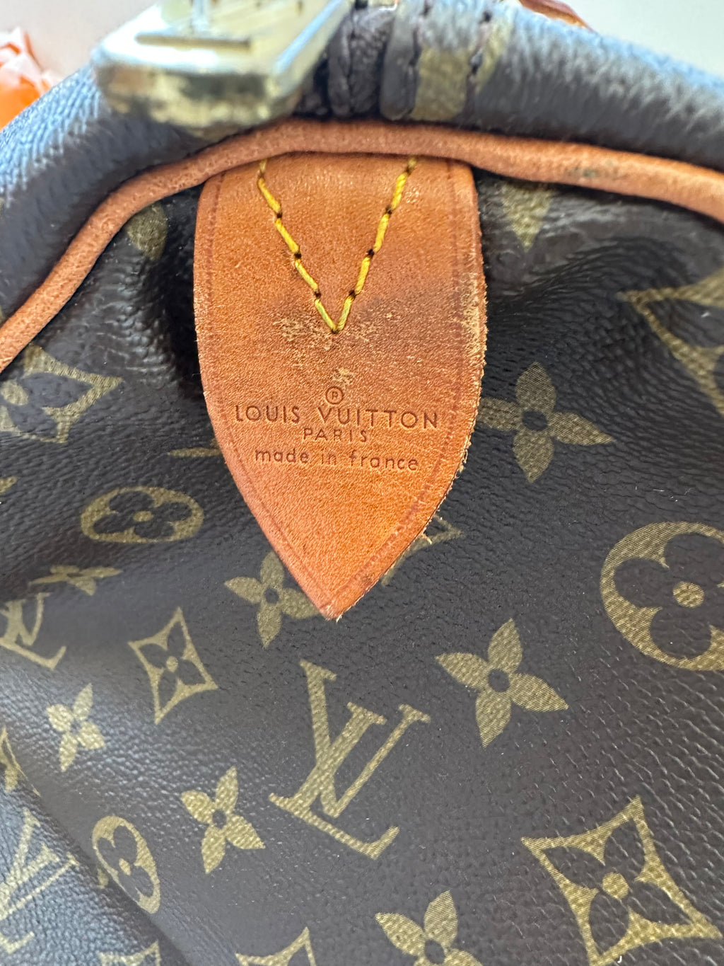 Louis Vuitton Keepall 55