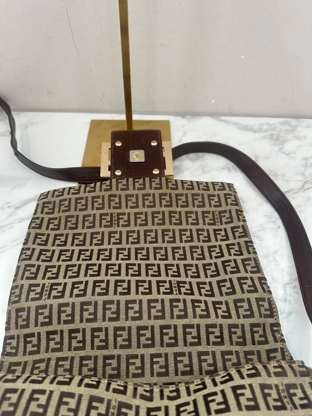 Fendi Brown