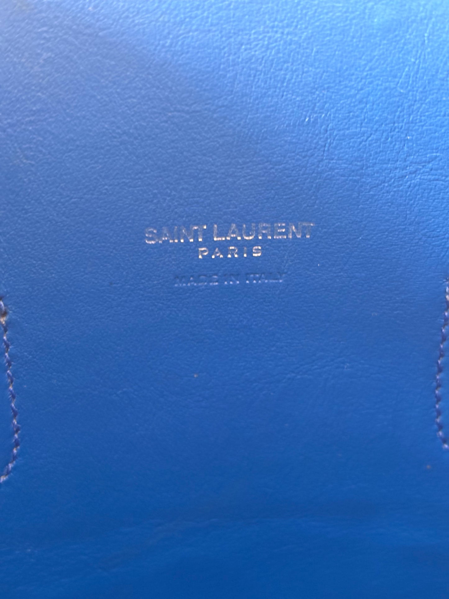 384197 - Saint Laurent Sac De Jour