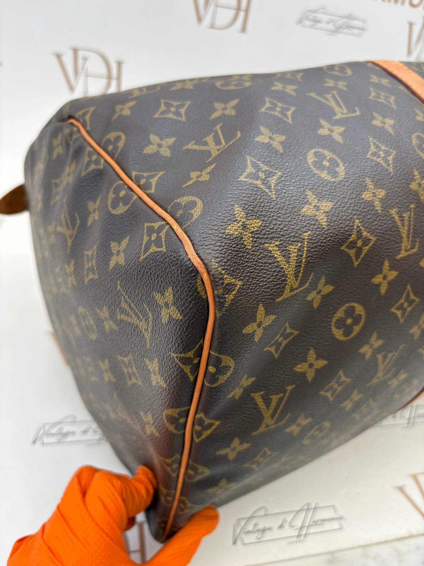 018864 - Louis Vuitton Keepall 55
