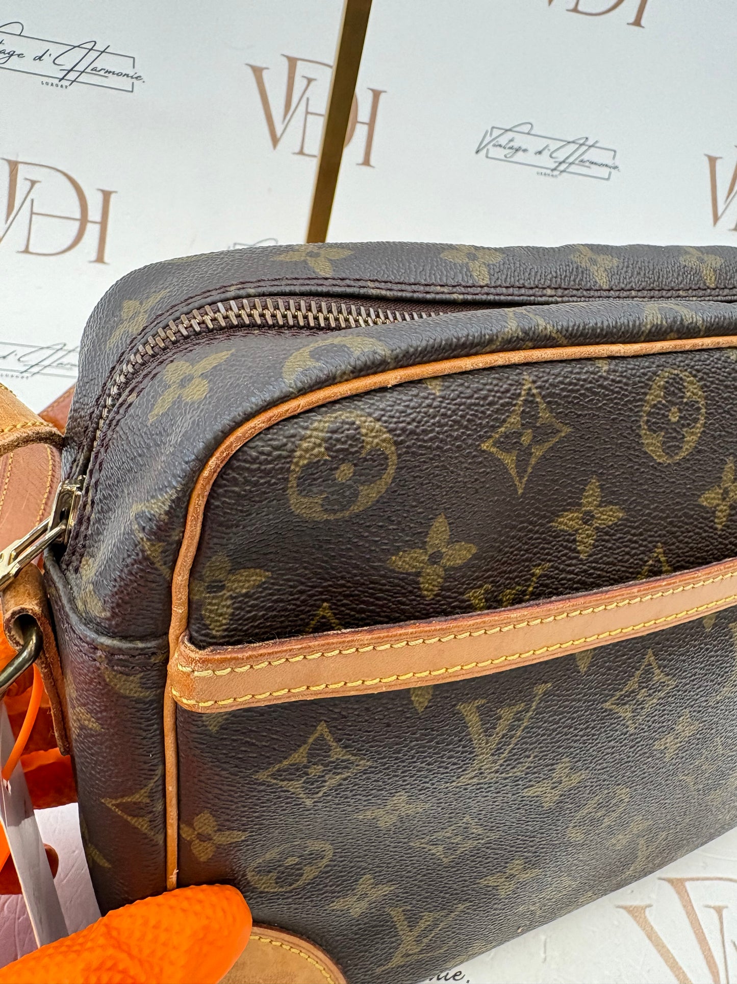 017902 - Louis Vuitton Trocadero 30