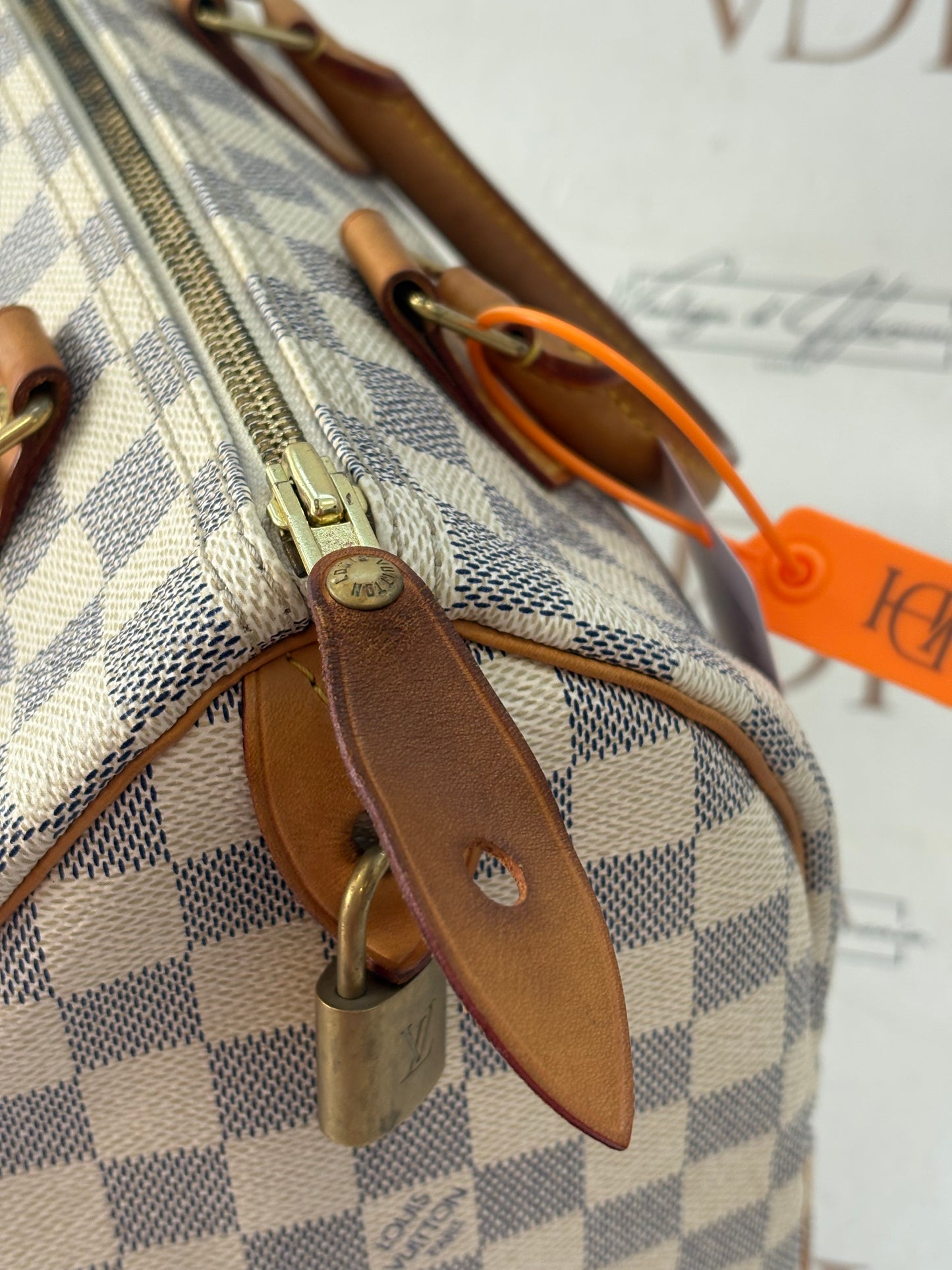 201768 - Louis Vuitton Speedy 25