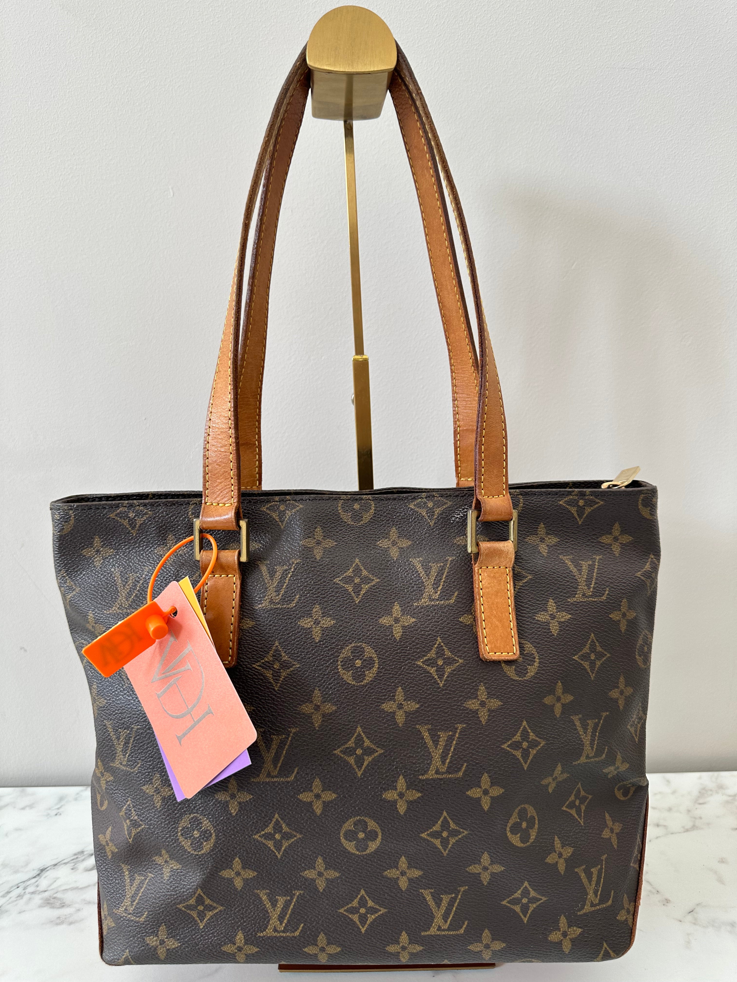 Louis Vuitton Cabas Piano