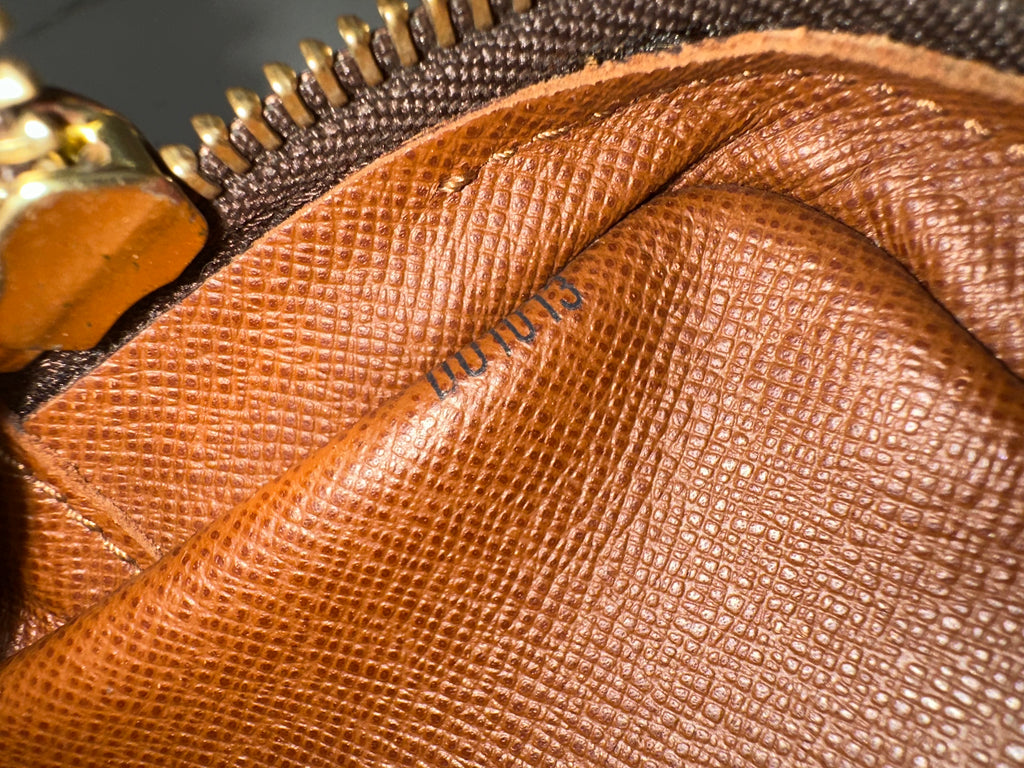 Louis Vuitton Marly Bandouliere