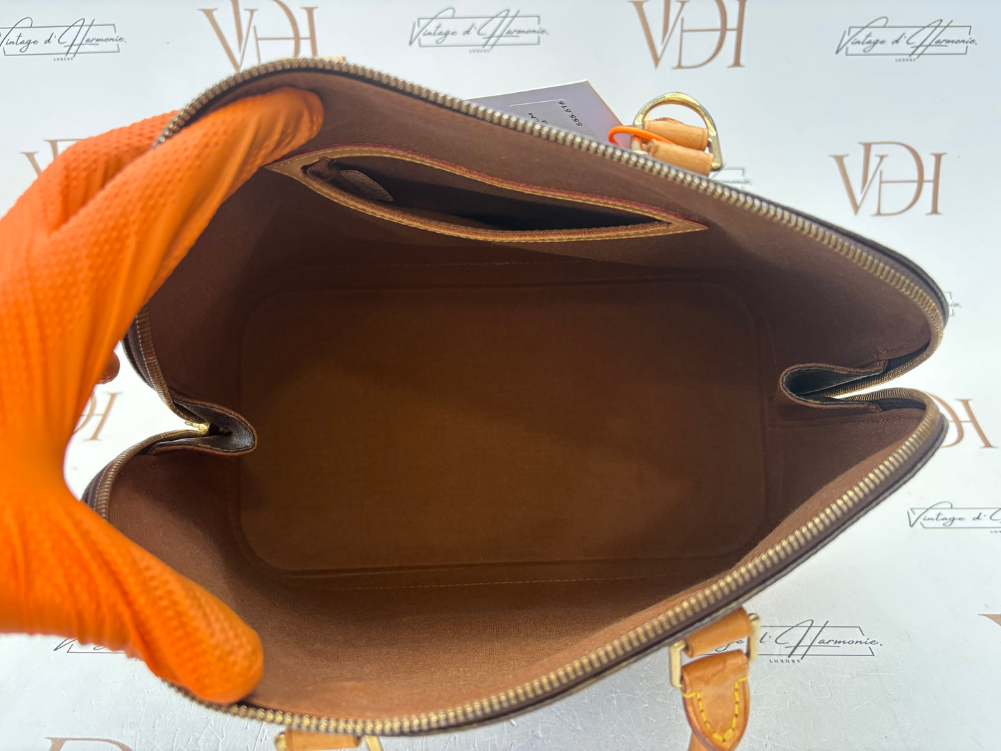 018670 - Louis Vuitton Alma