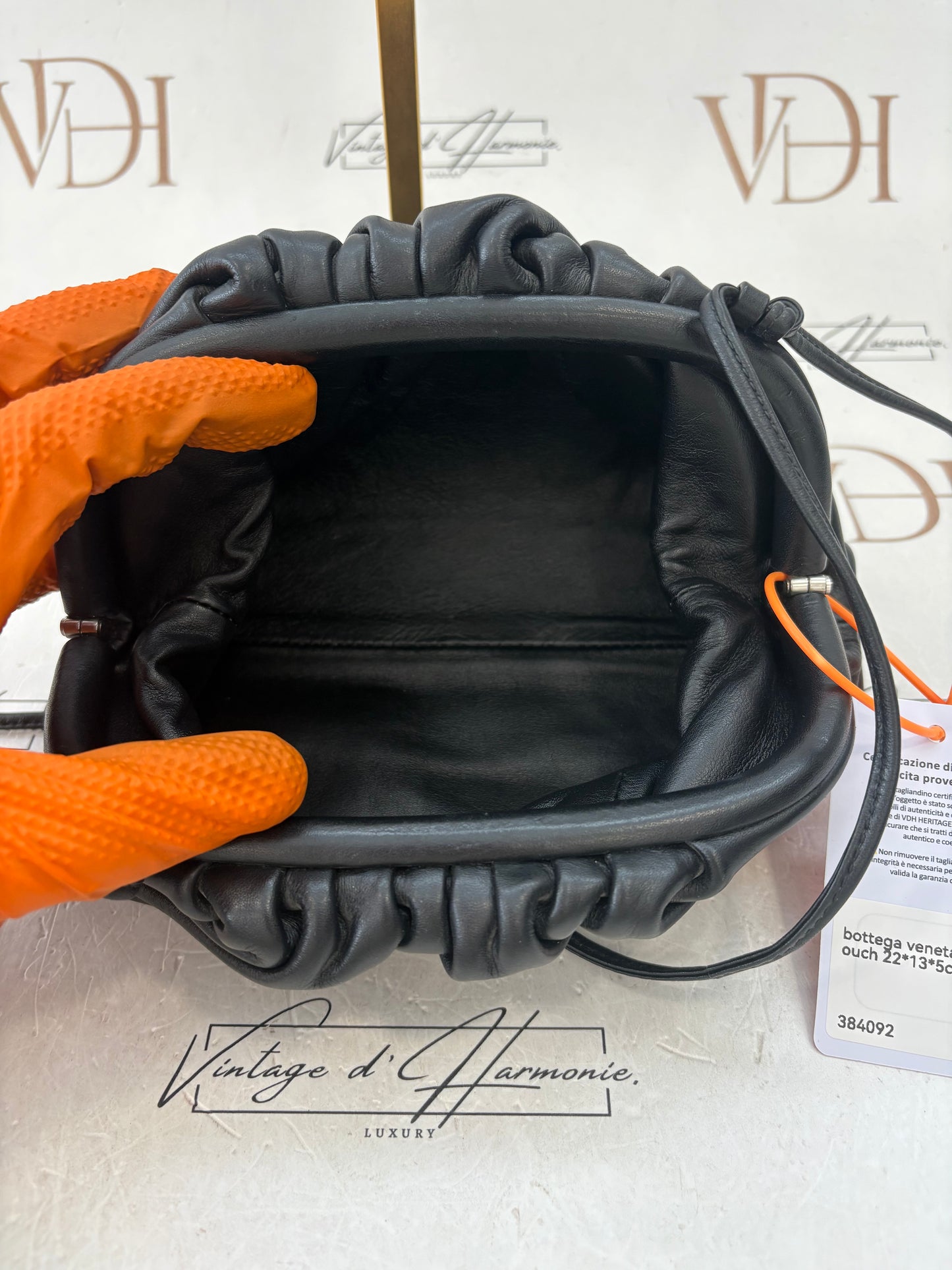 384092 - Bottega Veneta The Pouch