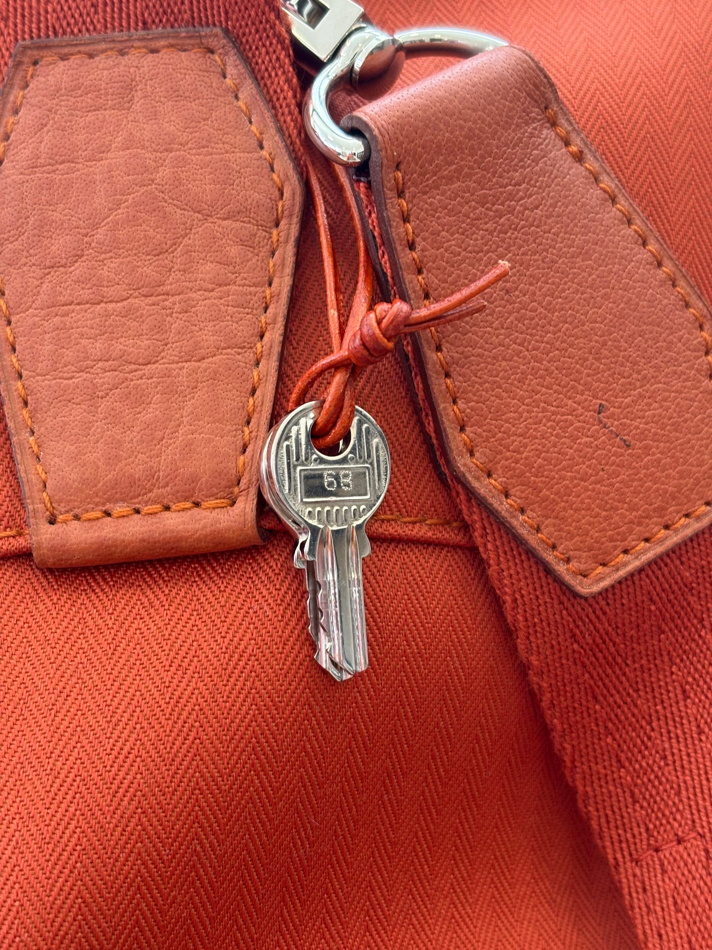 018577 - Hermès Sac De Golf 47