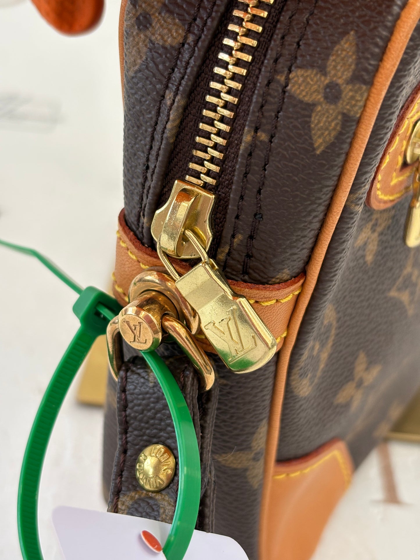 017168 - Louis Vuitton Marly Dragonne GM