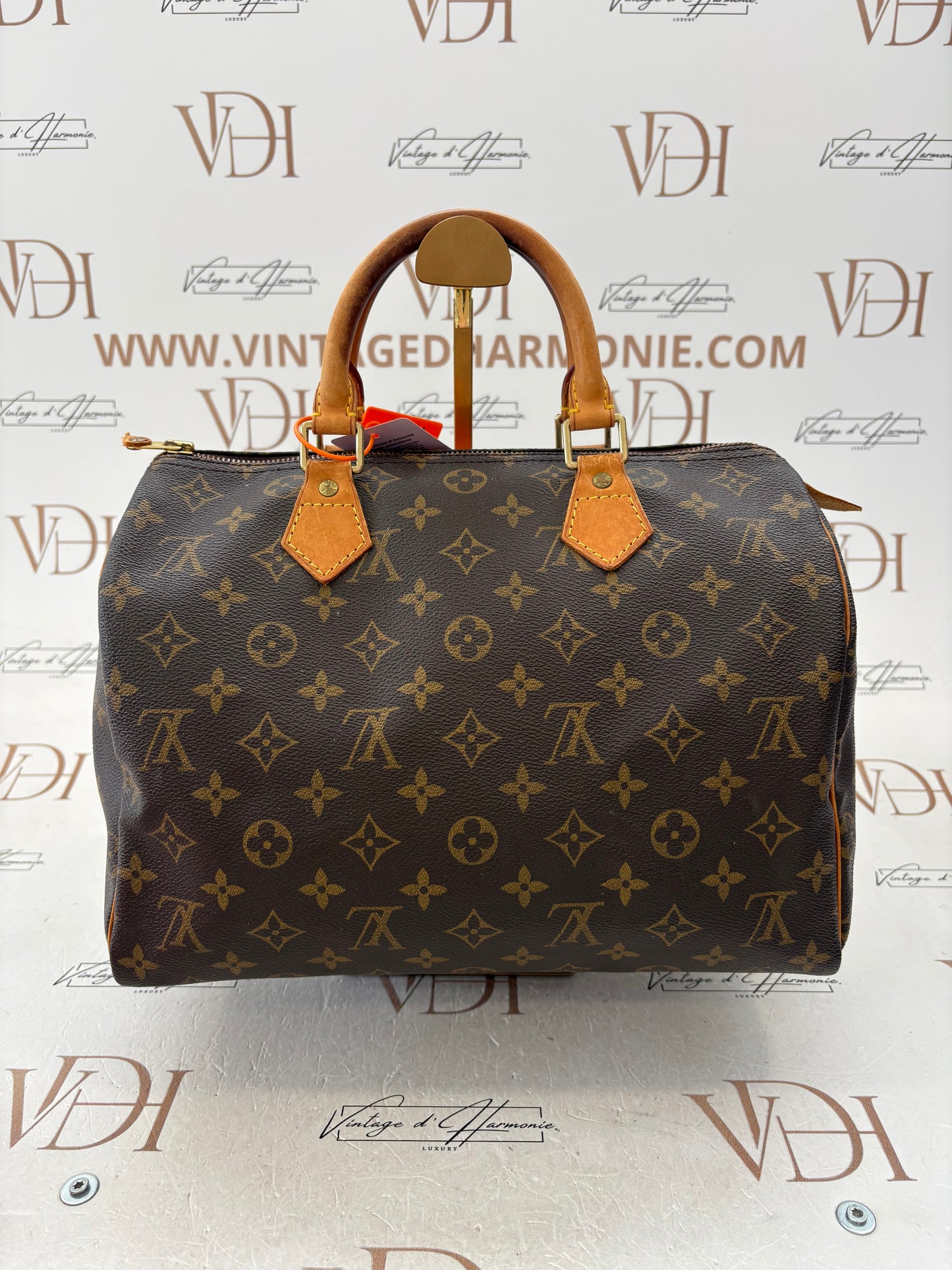 018356 - Louis Vuitton Speedy 30