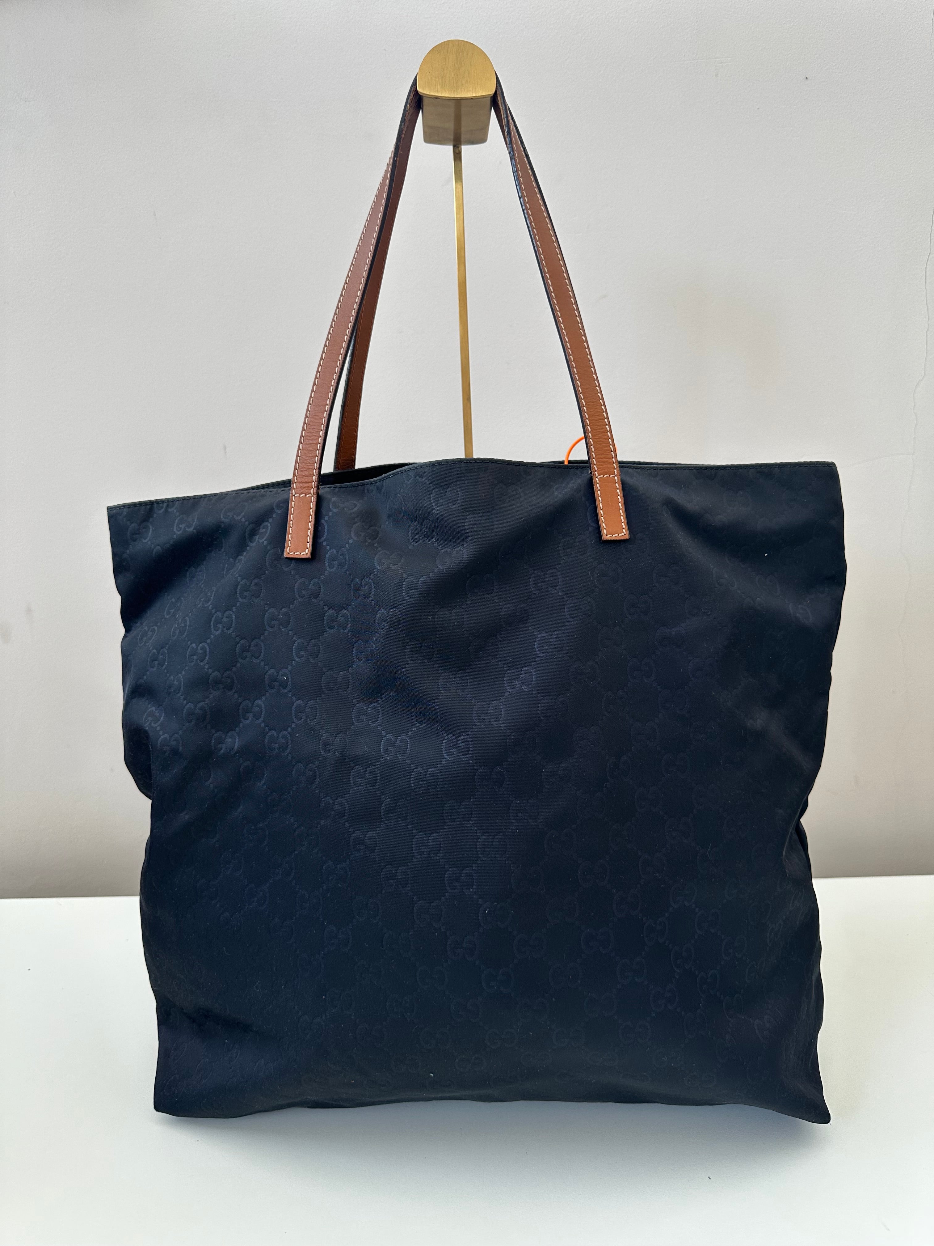 Gucci Tote Bag Navy