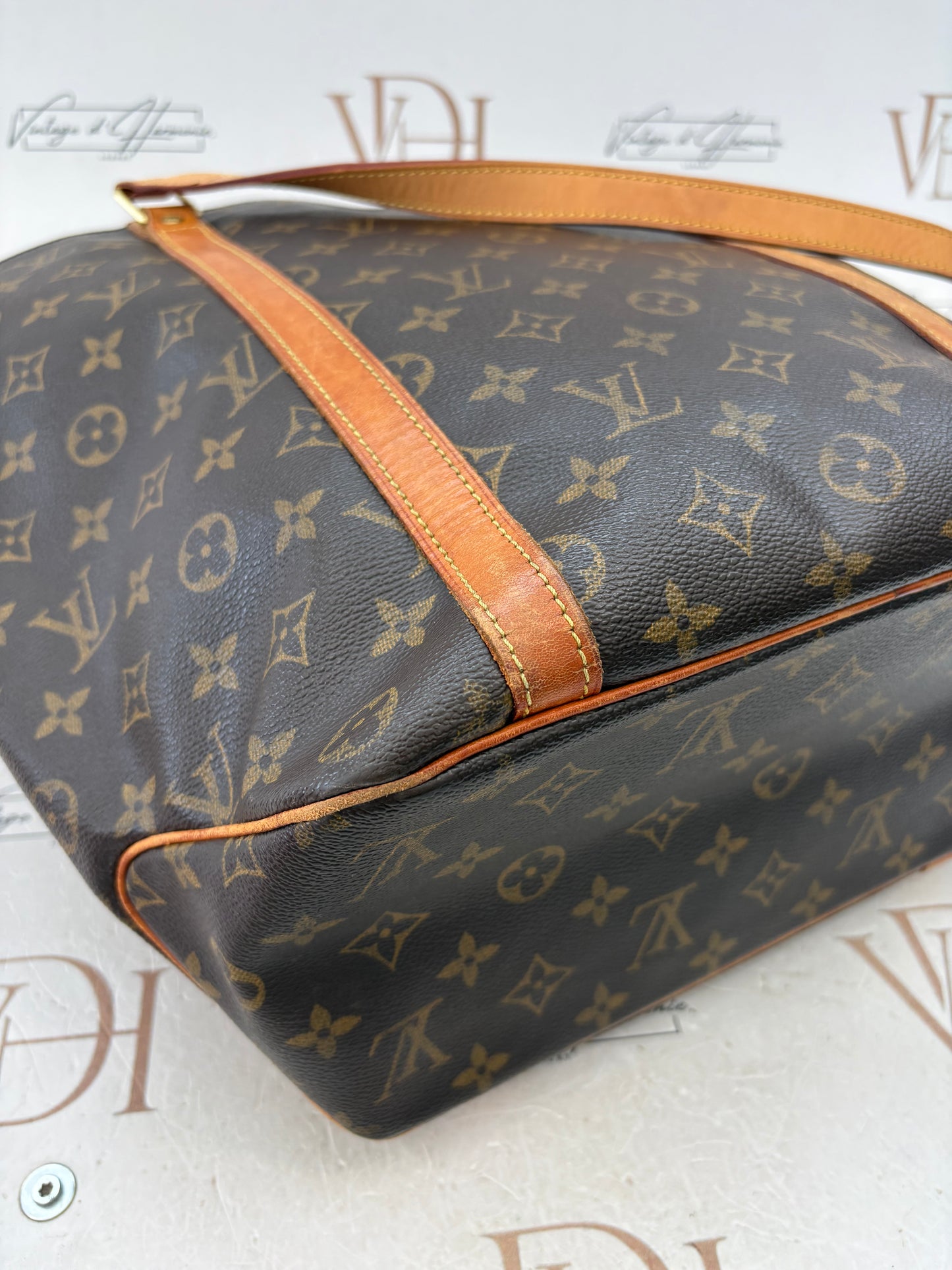 018280 - Louis Vuitton Sac Shopping