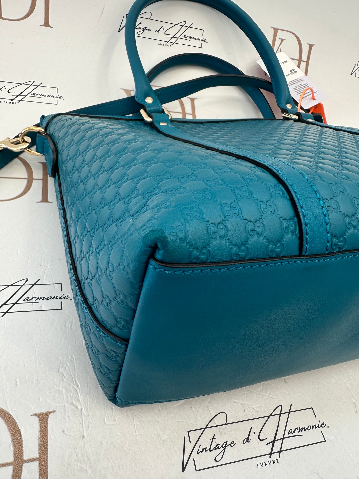 382484 - Gucci Micro Guccissima