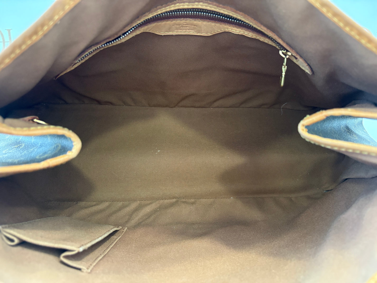 018128 - Louis Vuitton Batignolles Horizontal