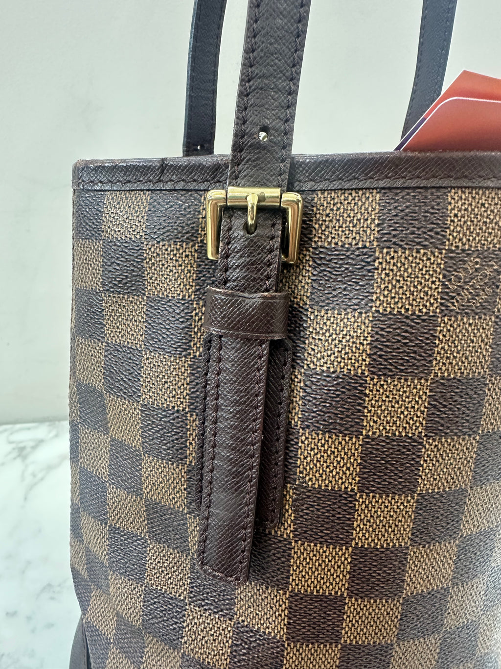 Louis Vuitton Marais Ebene