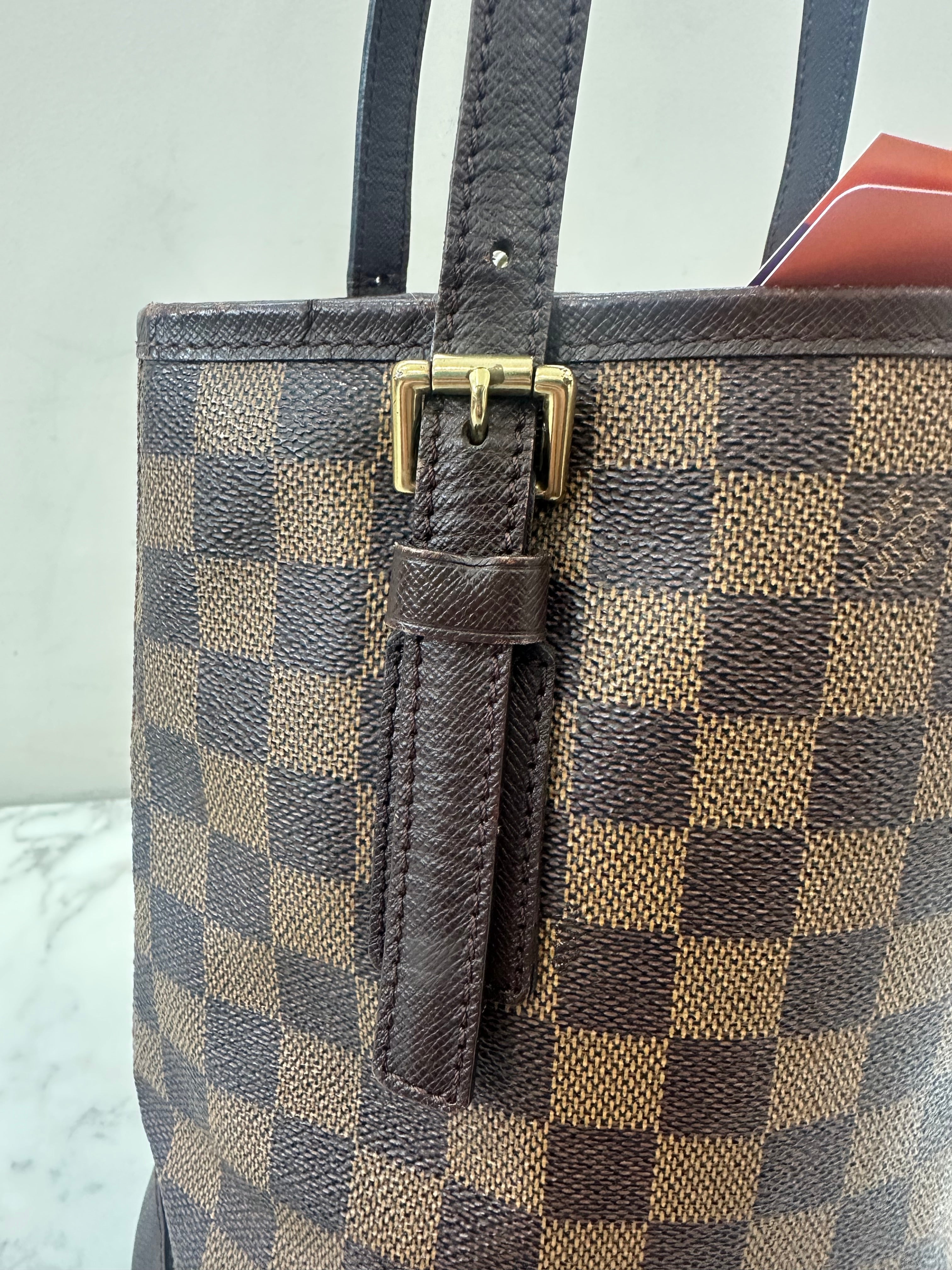 Louis Vuitton Marais Ebene