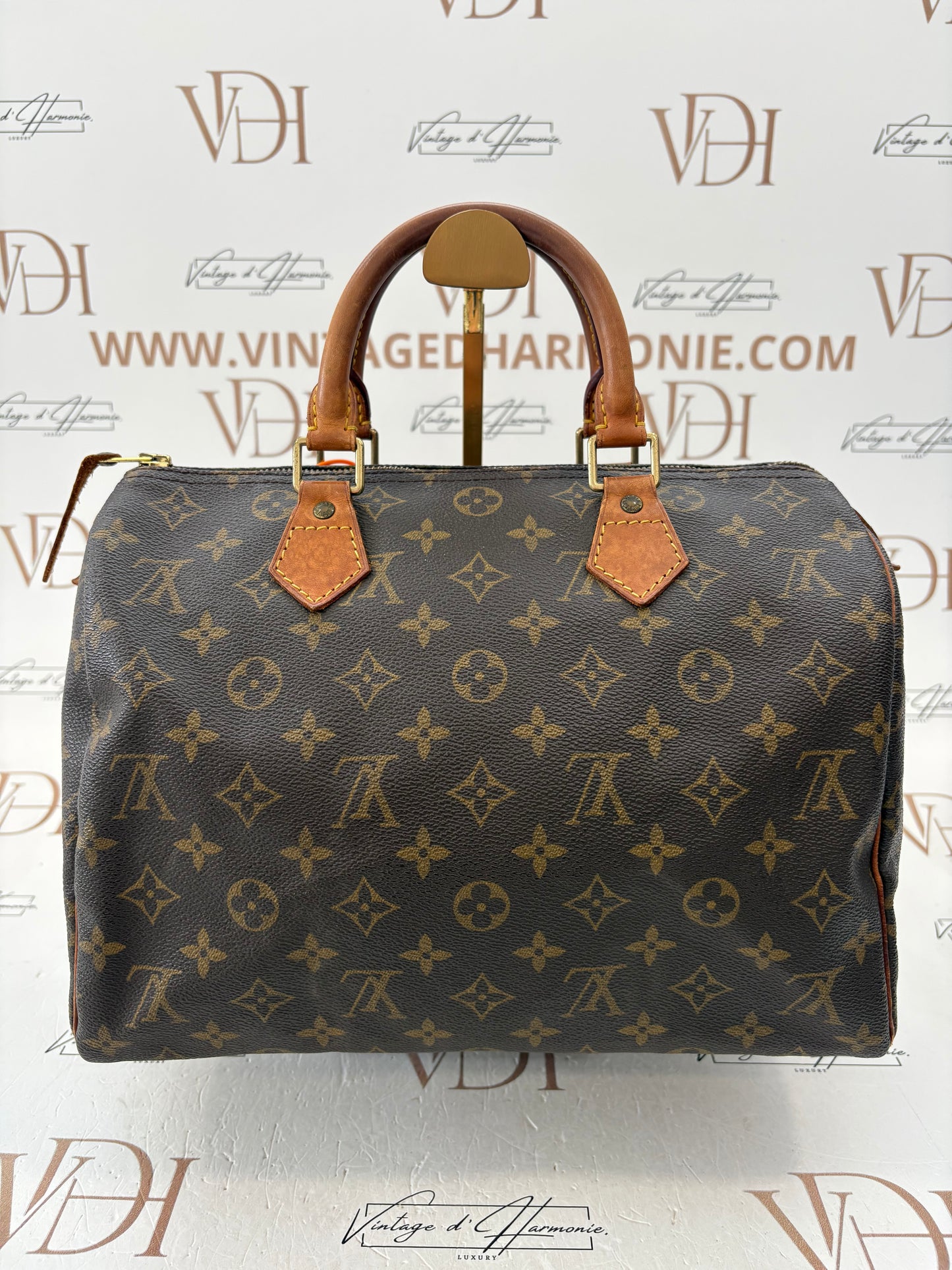 018744 - Louis Vuitton Speedy 30