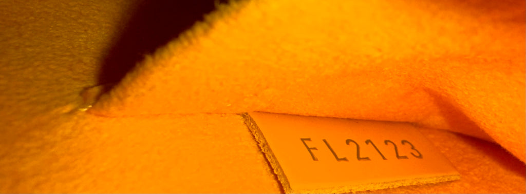 Louis Vuitton Alma BB Epi Yellow