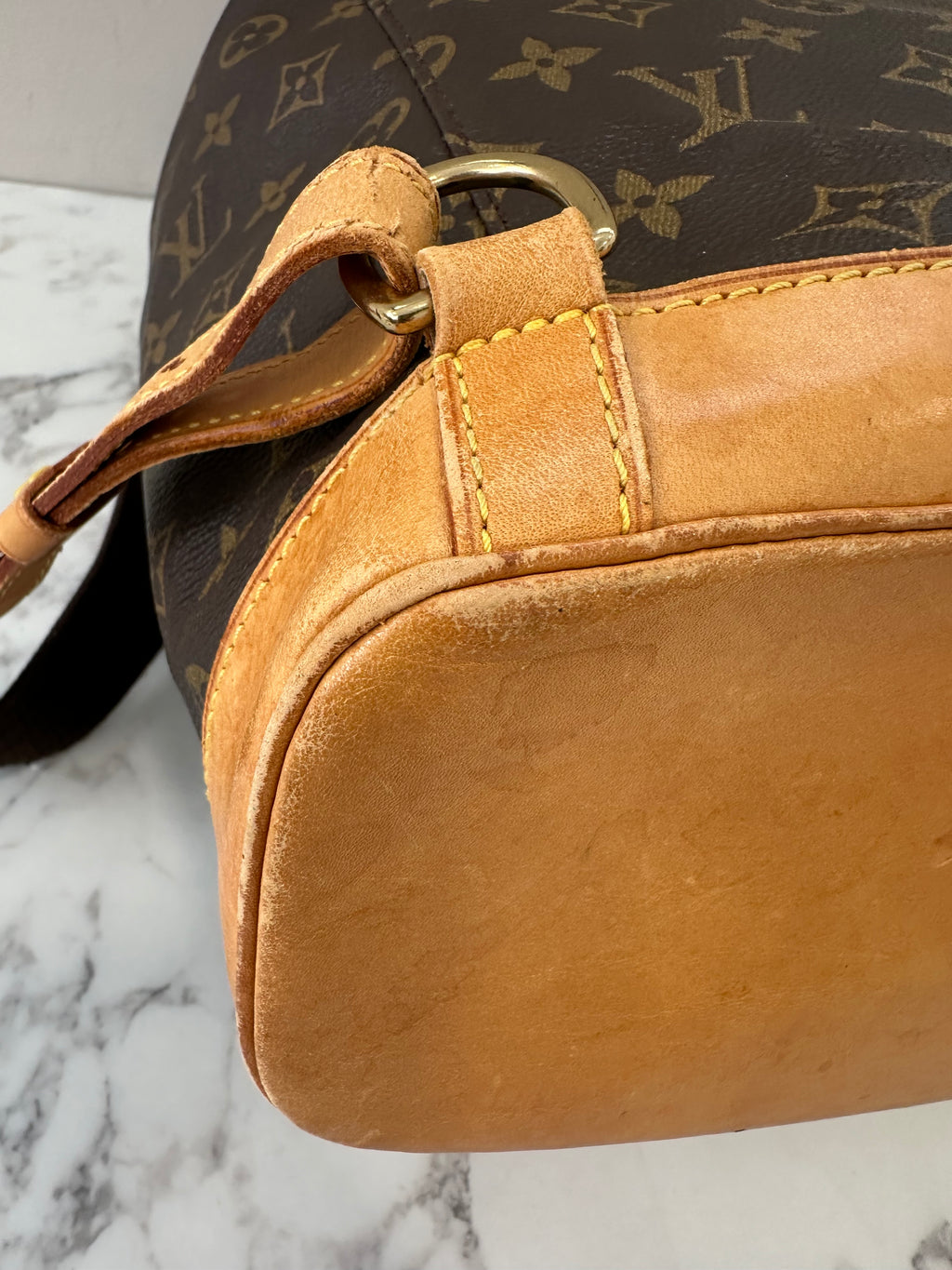 Louis Vuitton Montsouris GM