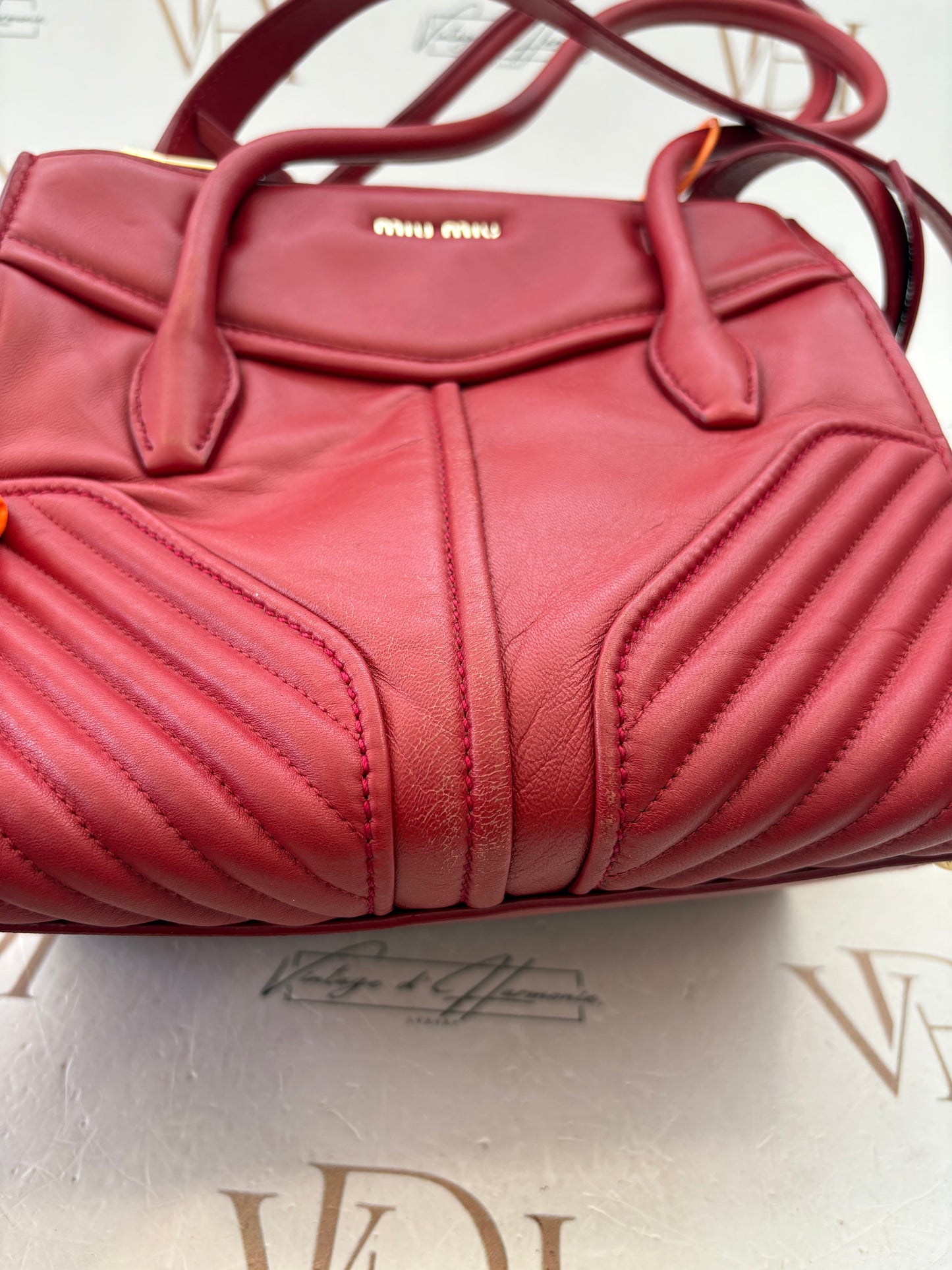 384120 - Miu Miu Red