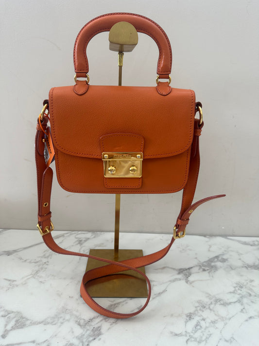 Miu Miu Orange