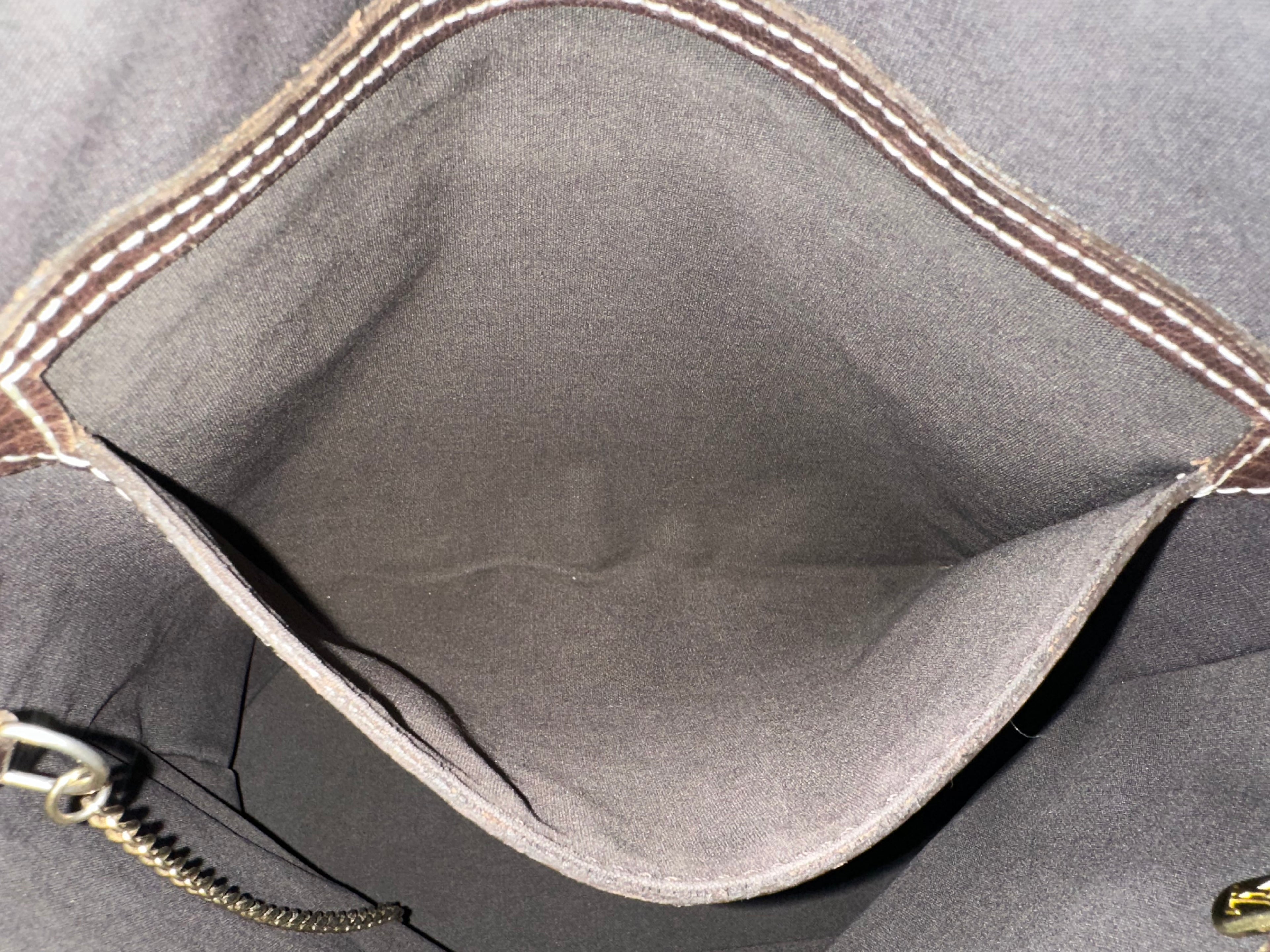 Louis Vuitton Mini Lin Bucket PM