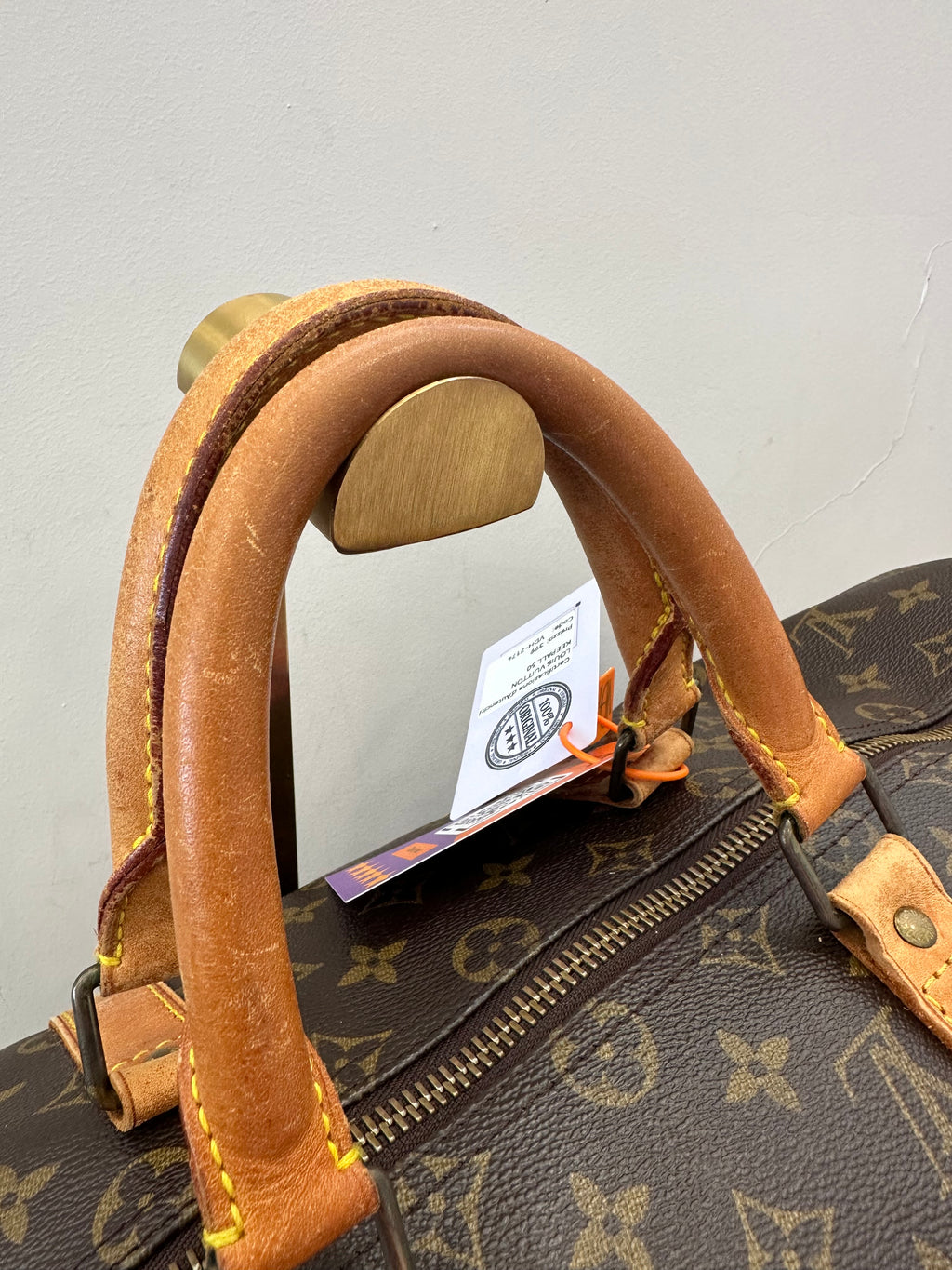 Louis Vuitton Keepall 50