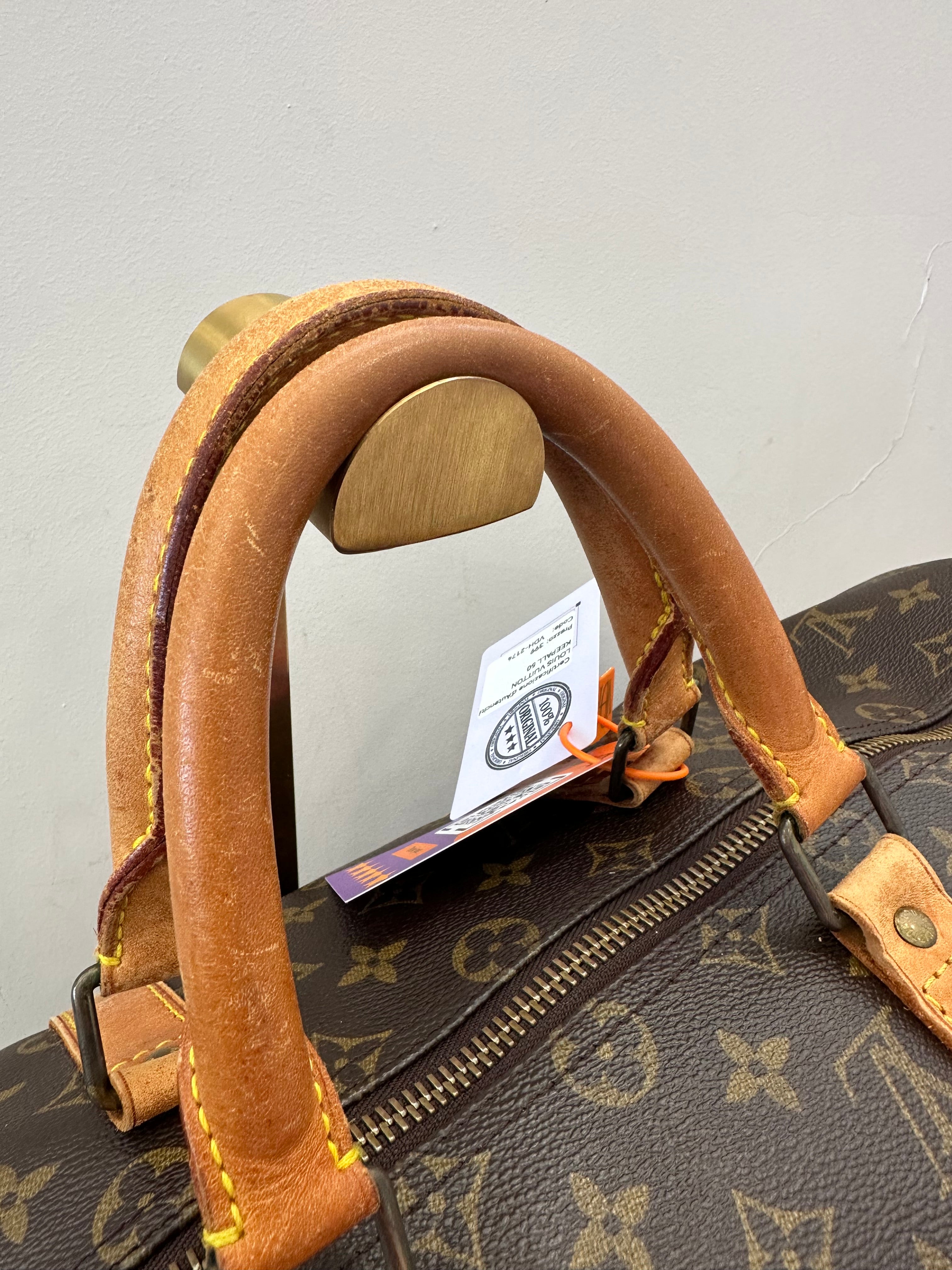 Louis Vuitton Keepall 50