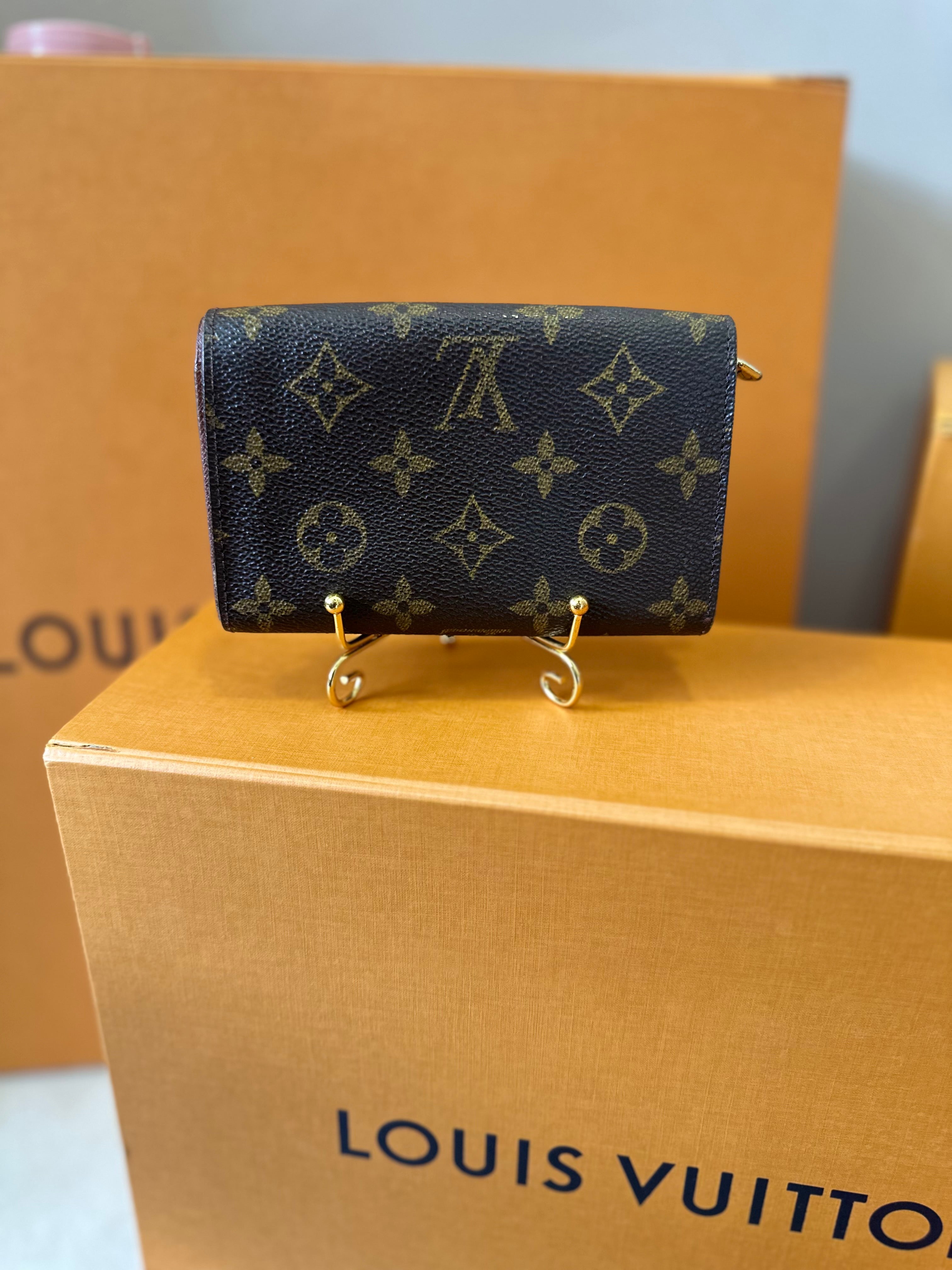 Louis Vuitton Monnaie