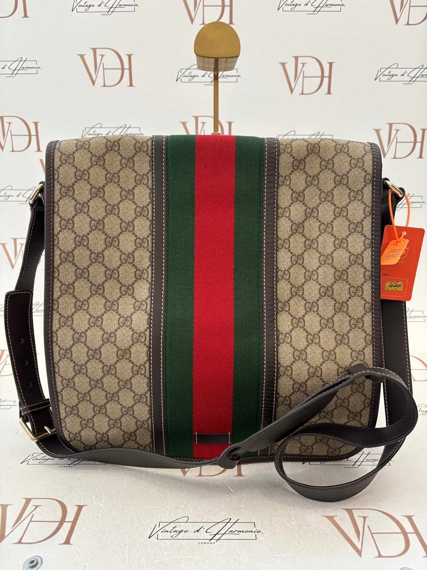 383425 - Gucci Messenger