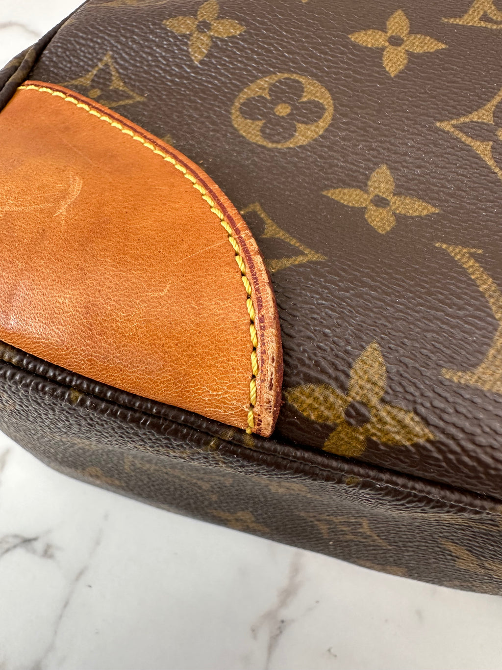 Louis Vuitton Boulogne 35