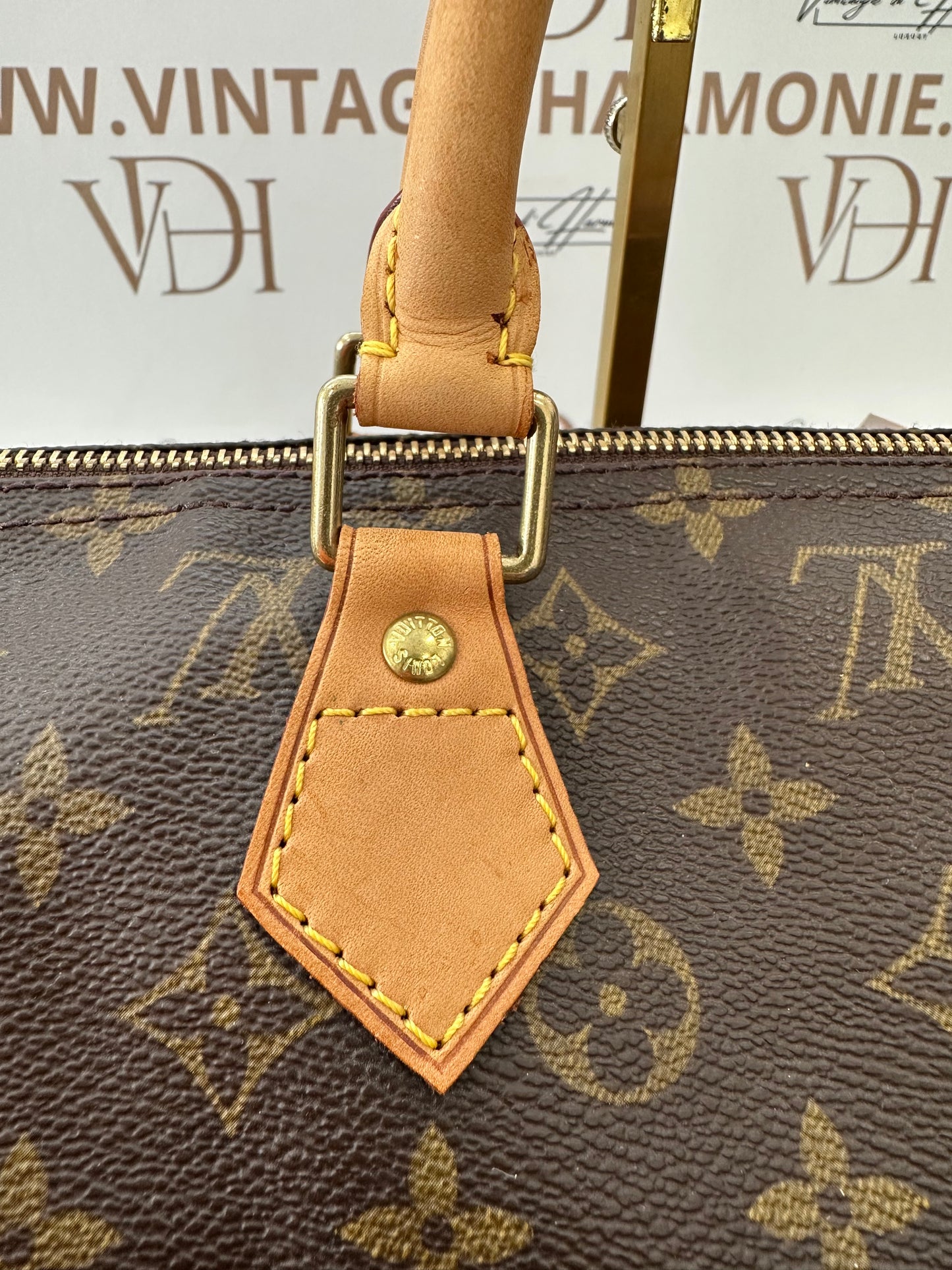 017920 - Louis Vuitton Speedy 40