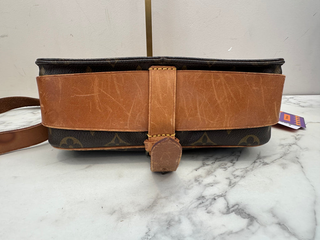 Louis Vuitton Cartouchiere MM