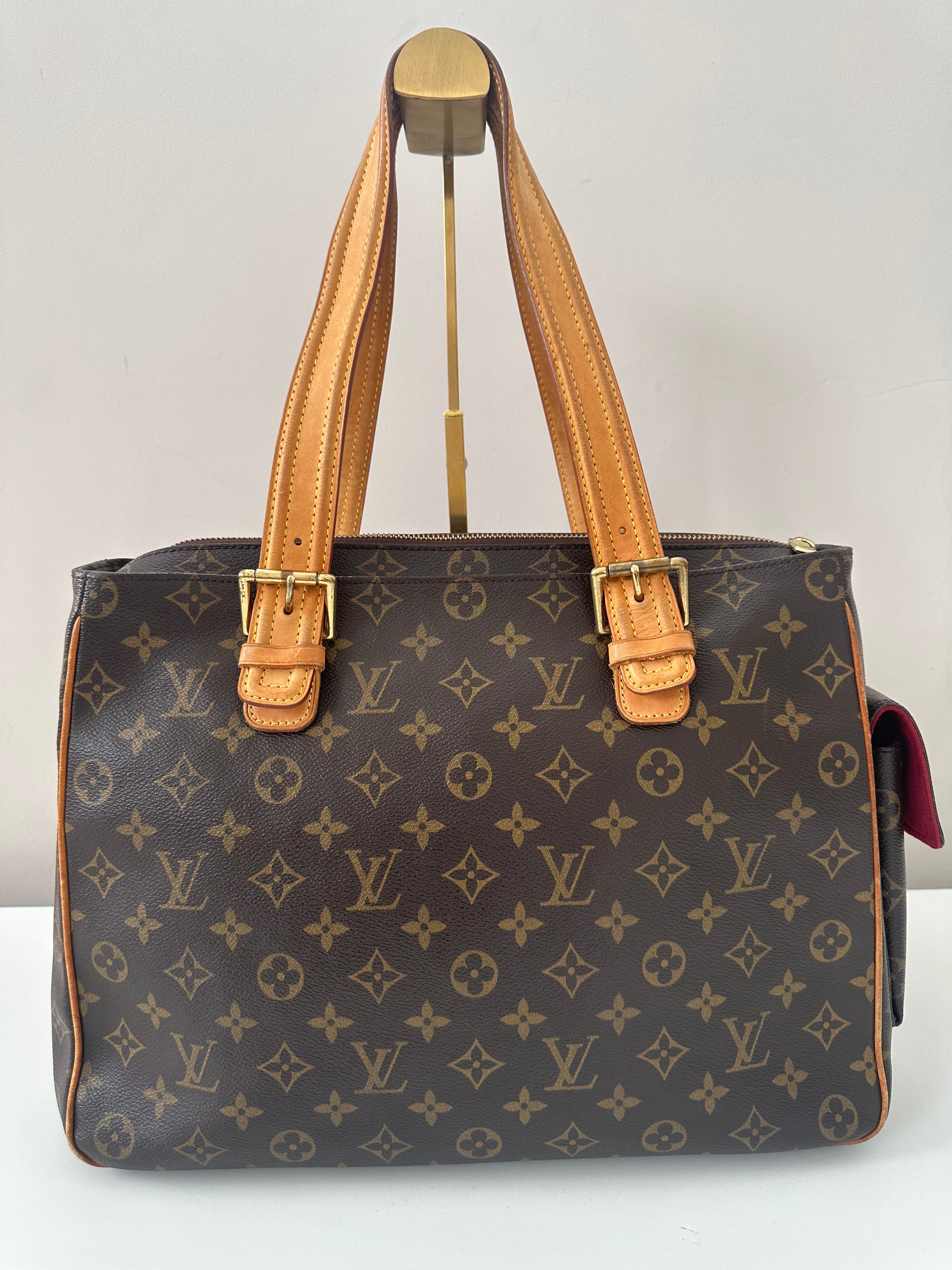 Louis Vuitton Multipli Cite