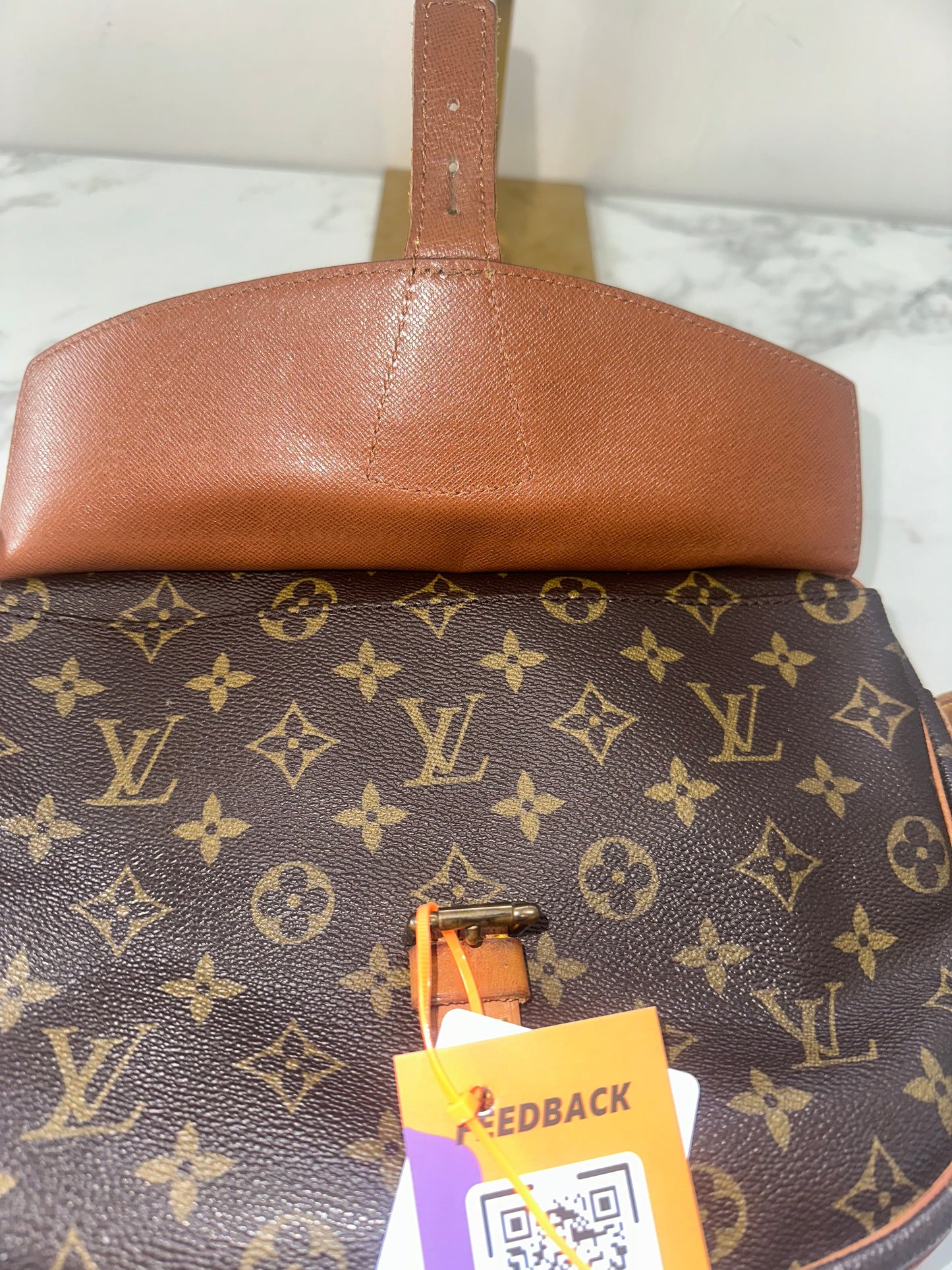 Louis Vuitton Jeune Fille GM